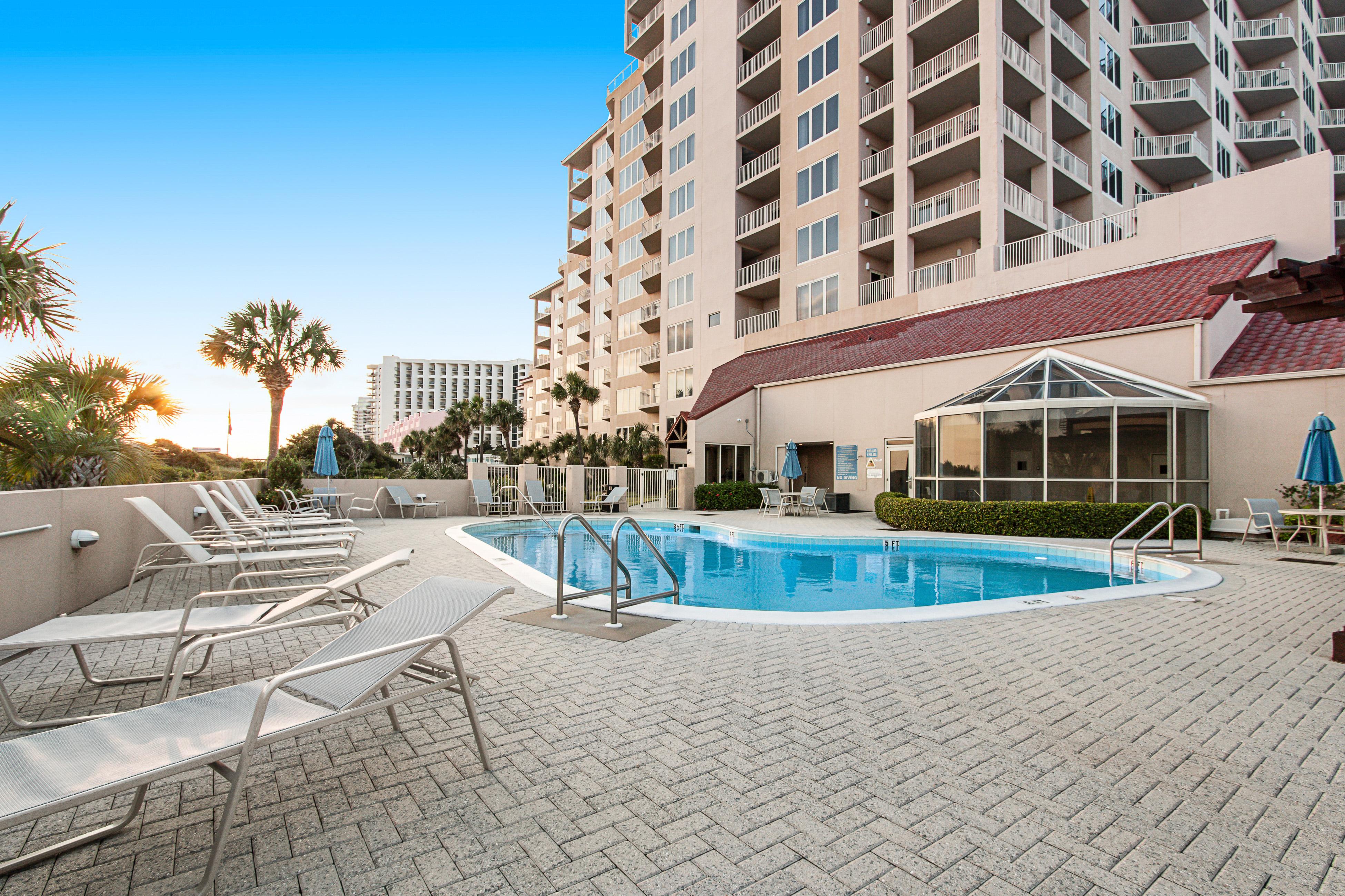 TOPS'L Beach Manor 704 Condo rental in TOPS'L Beach Manor in Destin Florida - #20