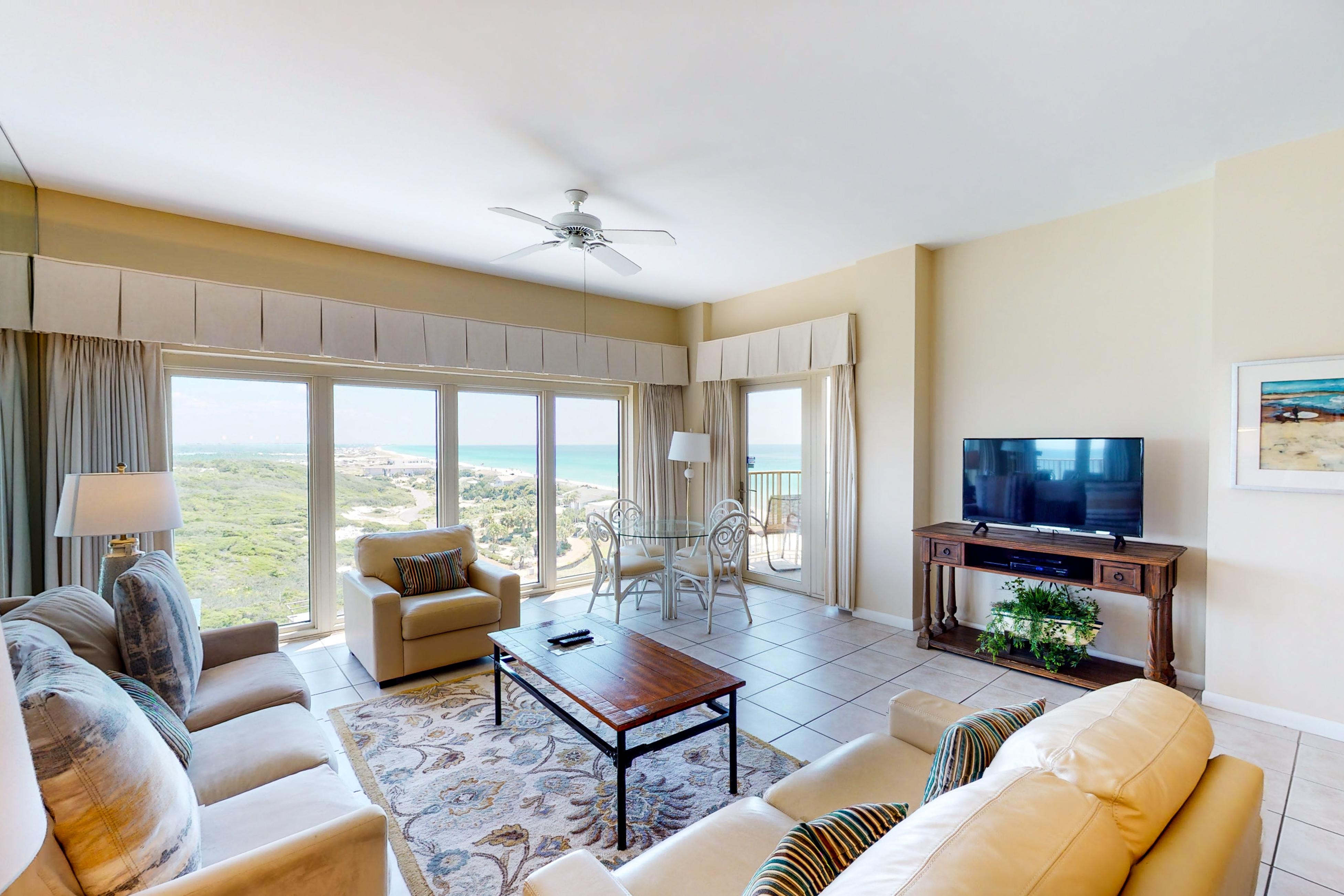 TOPS'L Beach Manor 805 Condo rental in TOPS'L Beach Manor in Destin Florida - #1