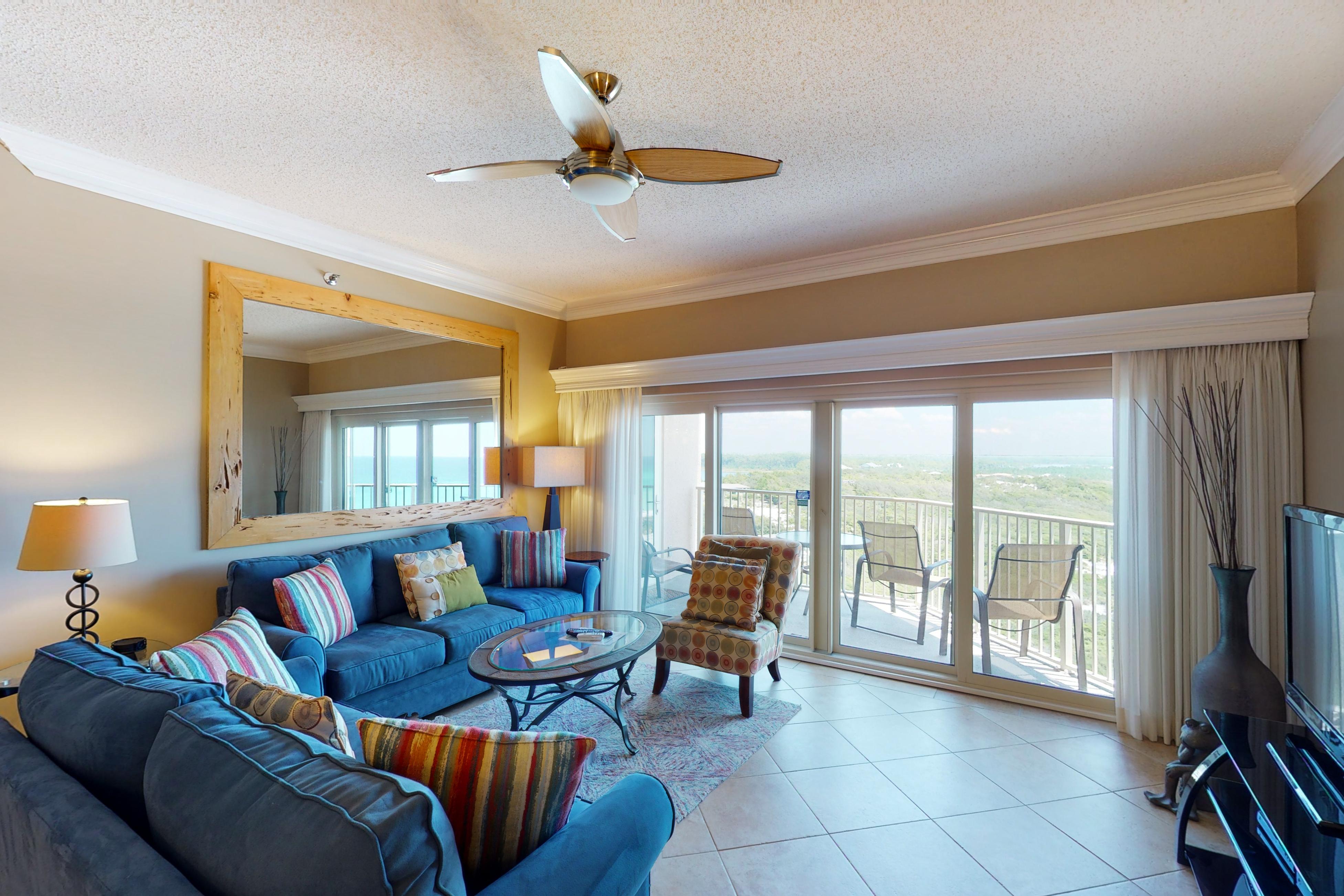 TOPS'L Beach Manor 906 Condo rental in TOPS'L Beach Manor in Destin Florida - #1