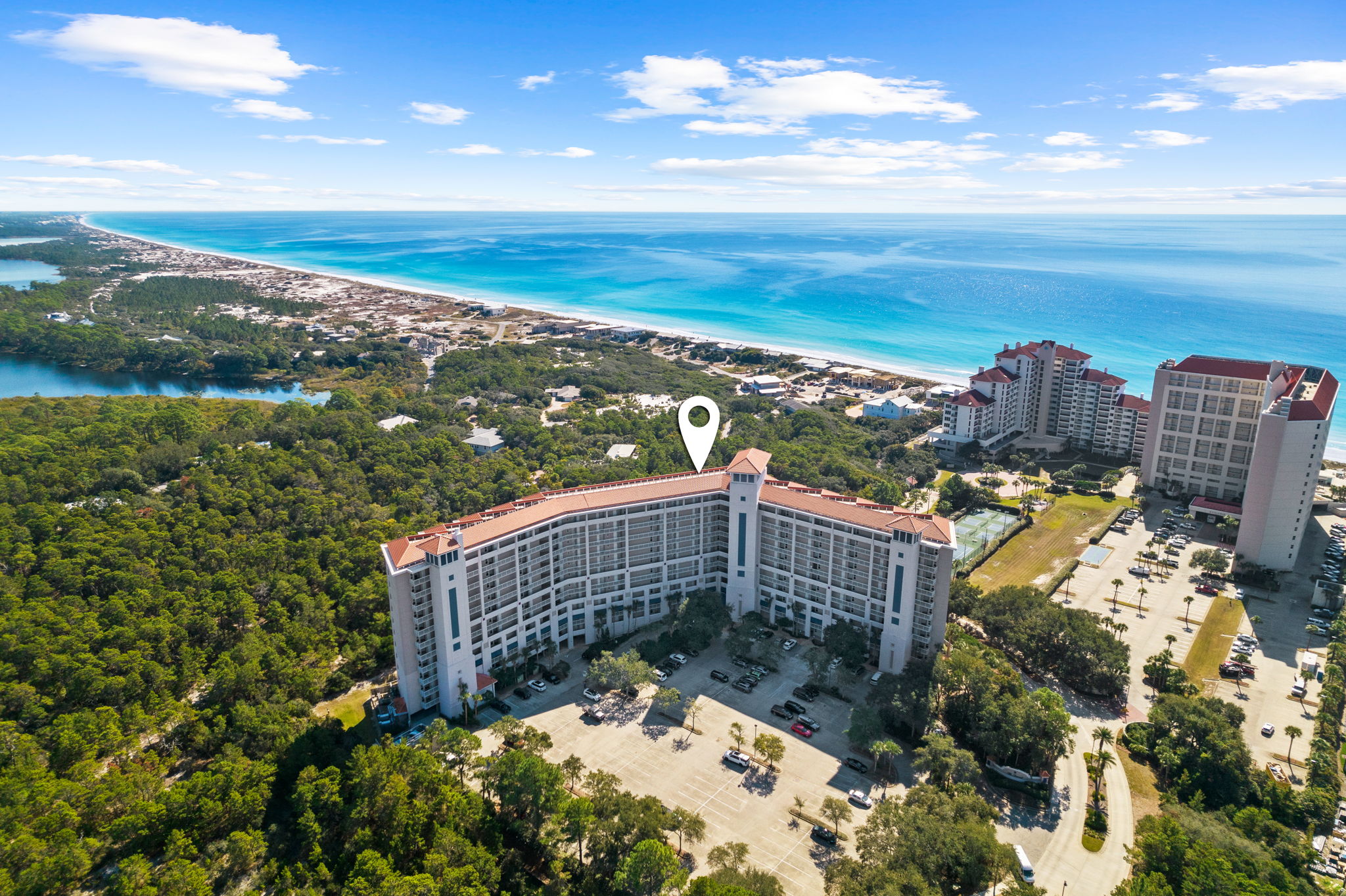 Miramar Memories Condo rental in TOPS'L Summit in Destin Florida - #4