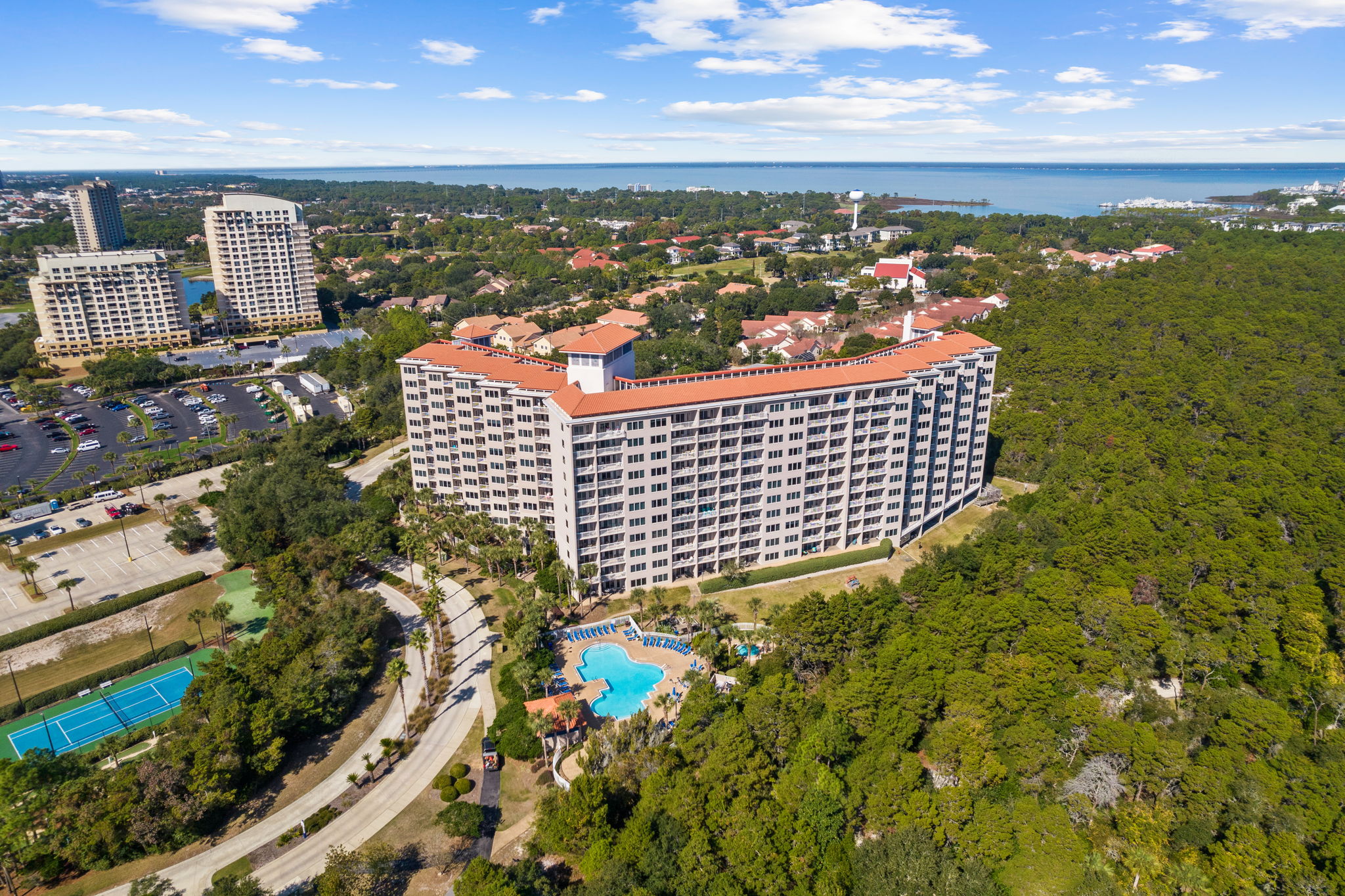 Miramar Memories Condo rental in TOPS'L Summit in Destin Florida - #38