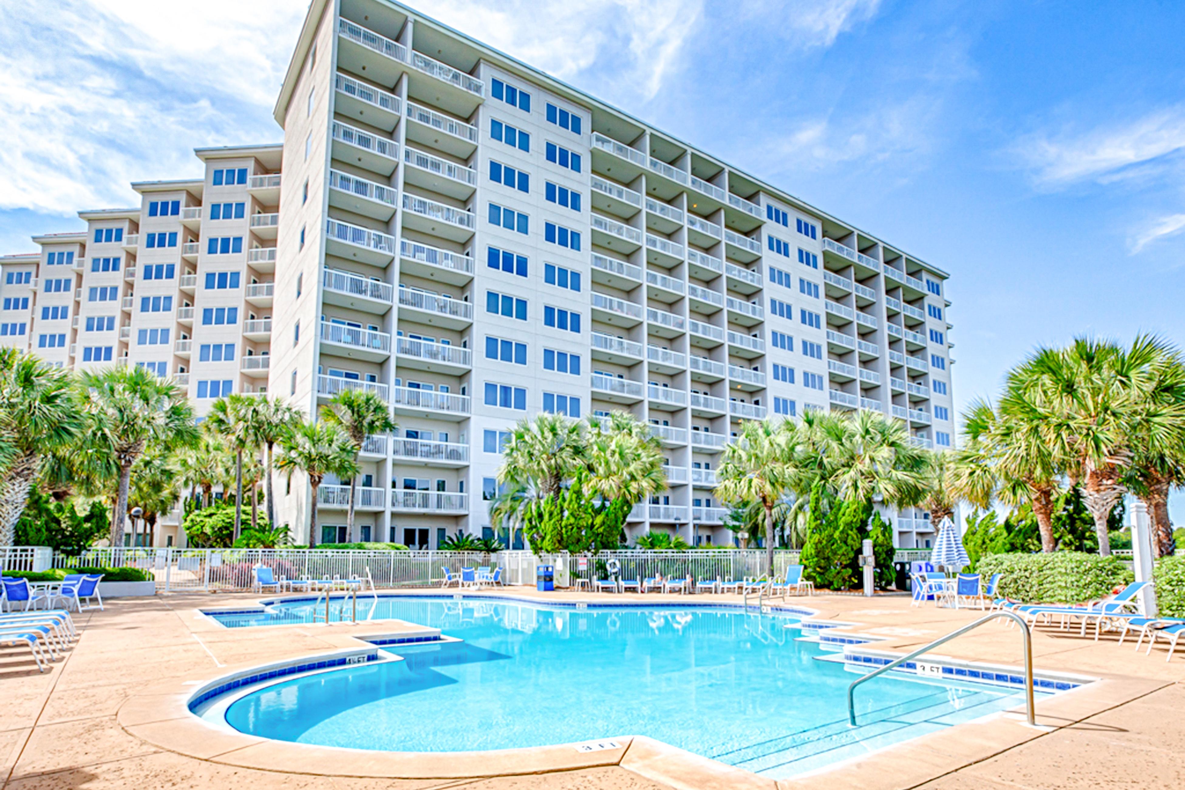 TOPS'L Summit 1103 Condo rental in TOPS'L Summit in Destin Florida - #30