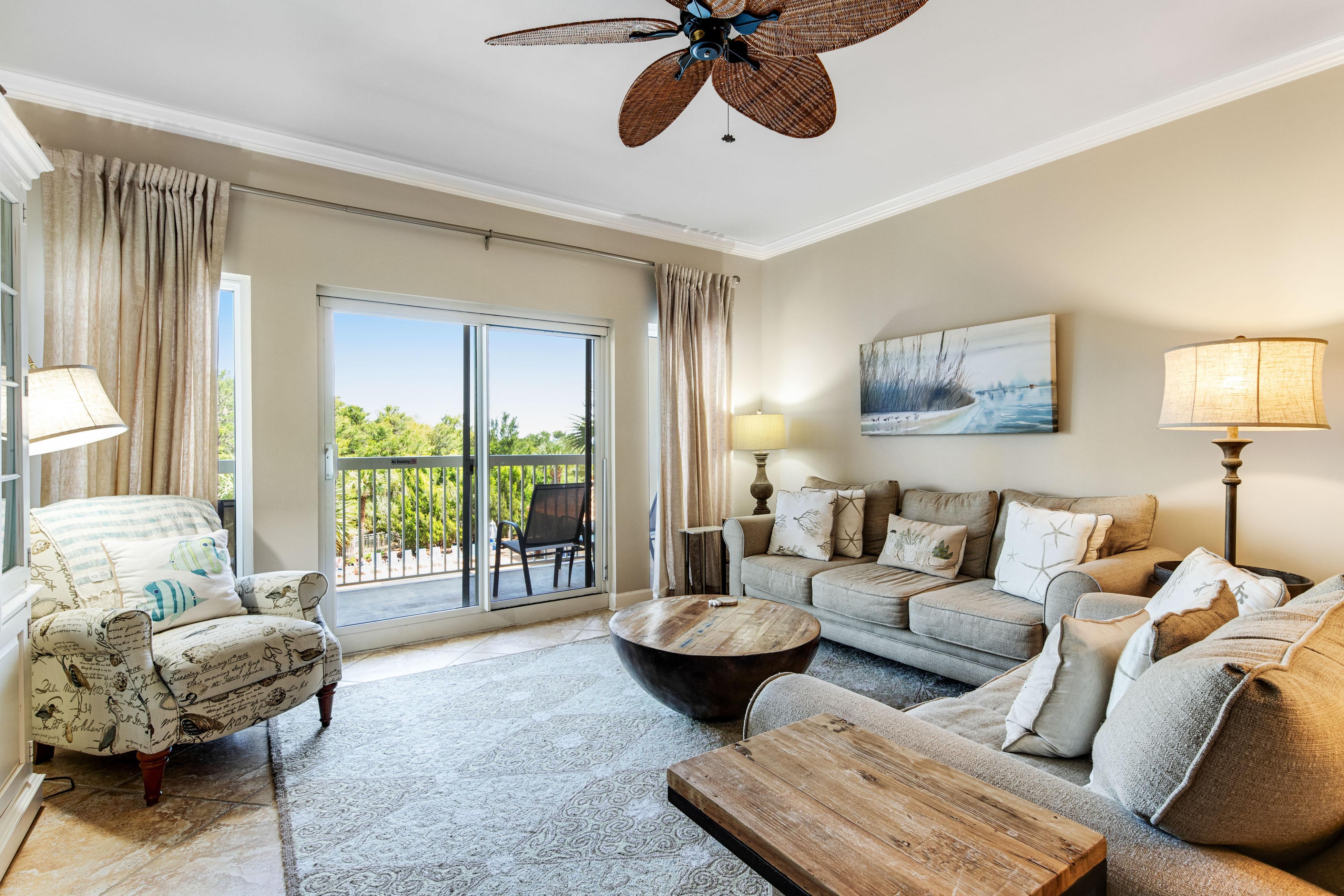 TOPS'L Summit 309 2 Bedroom Condo rental in TOPS'L Summit in Destin Florida - #4