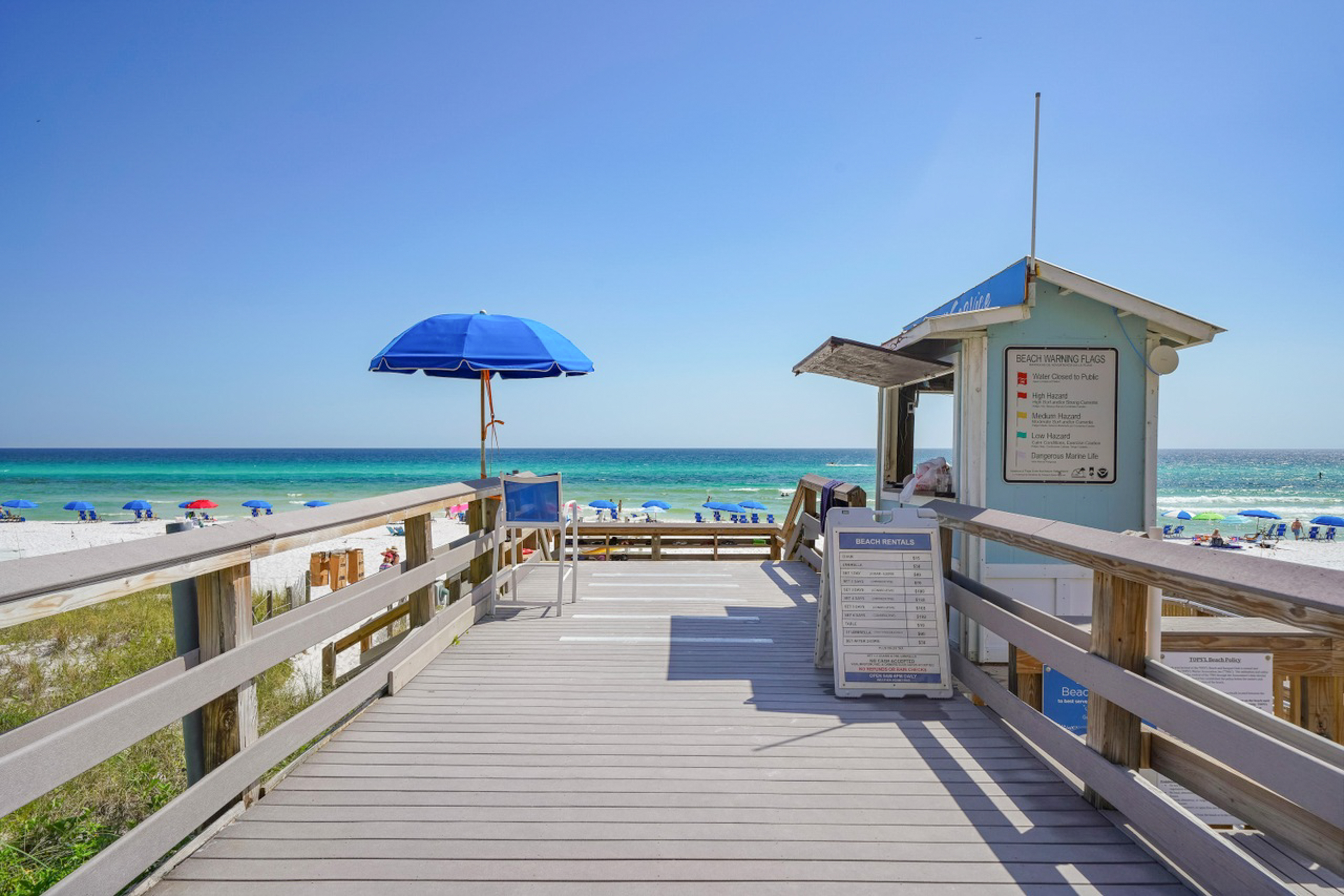 TOPS'L Summit 405 2 Bedroom Condo rental in TOPS'L Summit in Destin Florida - #17