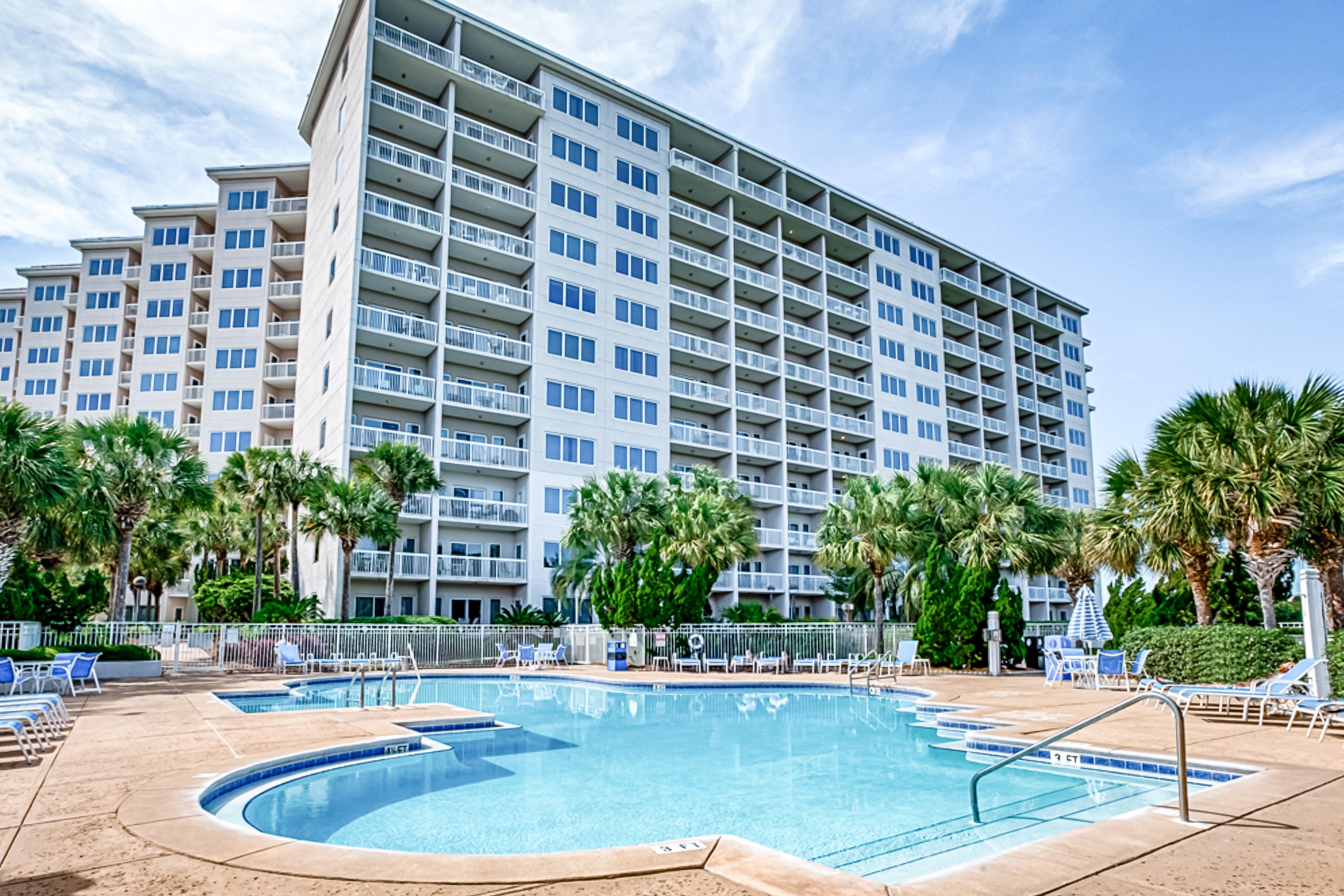 TOPS'L Summit 406A Condo rental in TOPS'L Summit in Destin Florida - #4