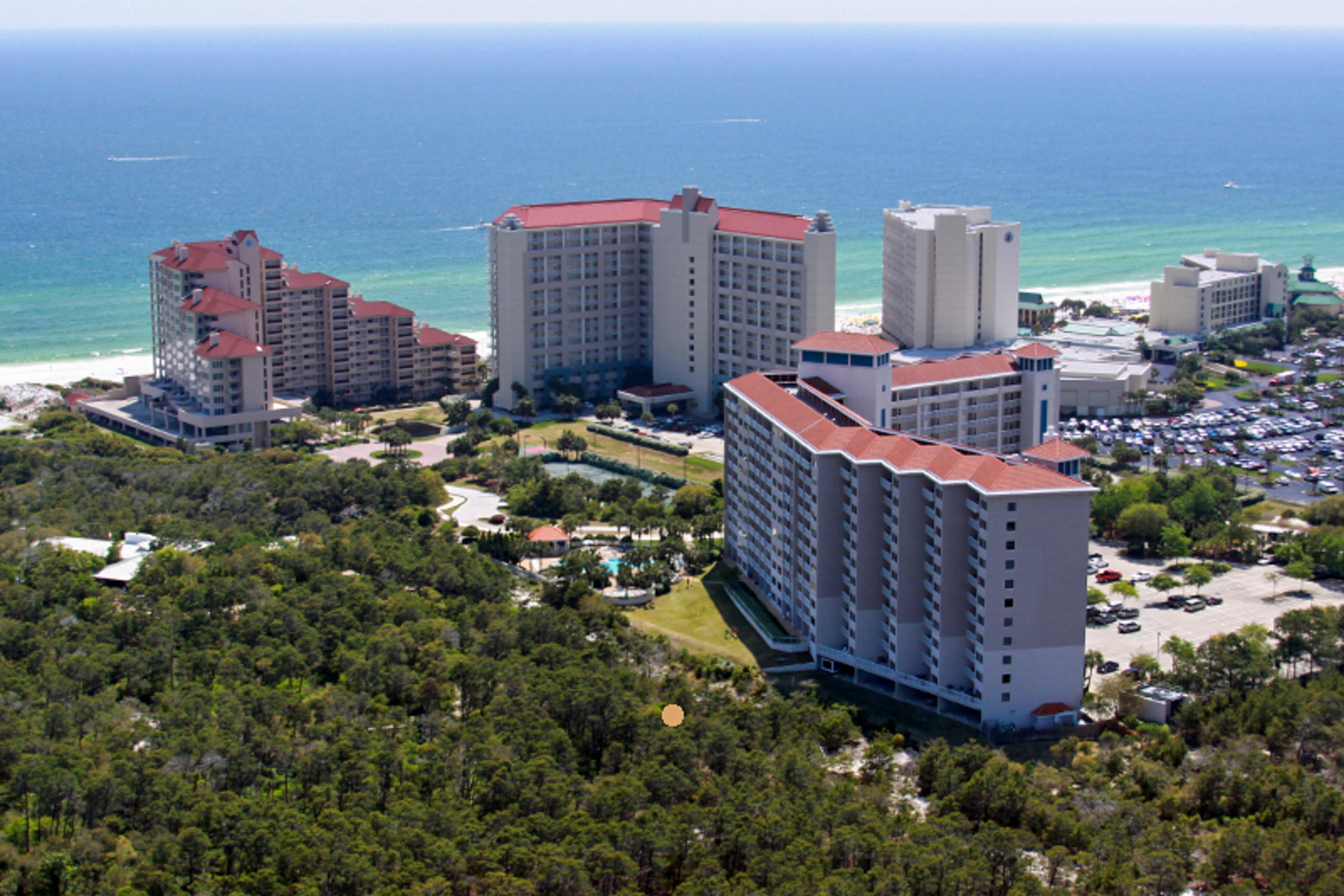 TOPS'L Summit 412 Condo rental in TOPS'L Summit in Destin Florida - #19