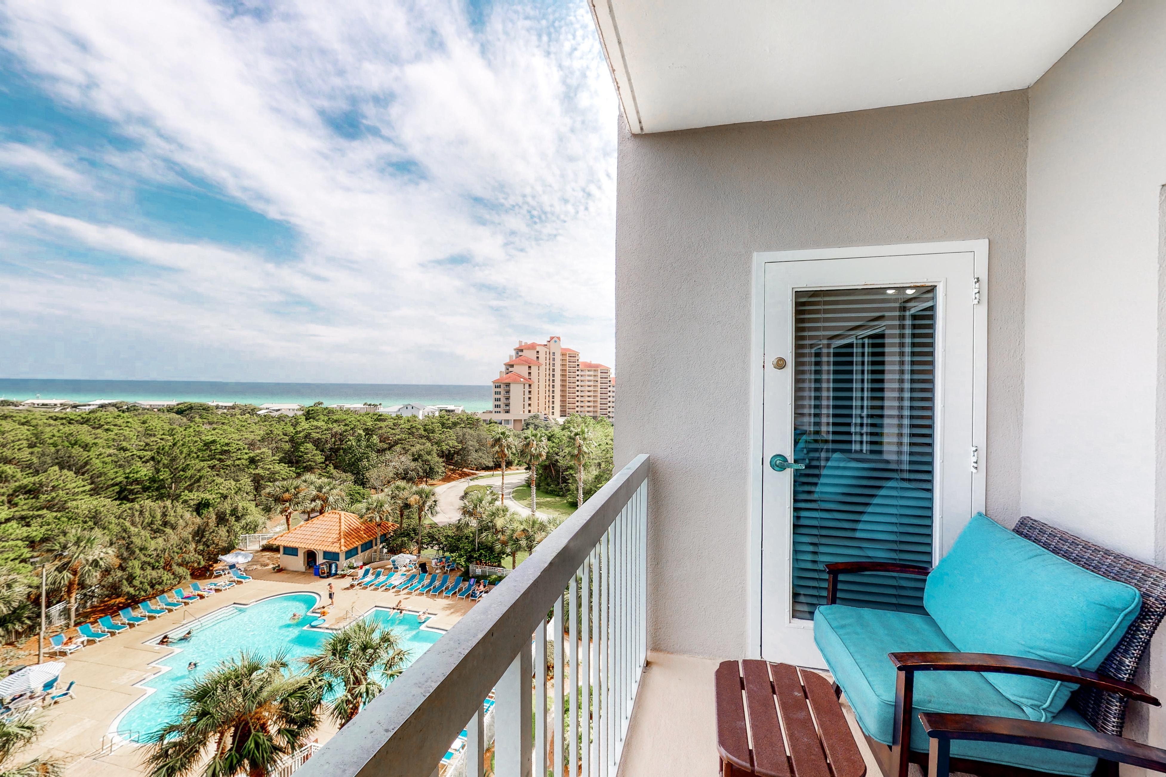 TOPS'L Summit 608 2 Bedroom Condo rental in TOPS'L Summit in Destin Florida - #16