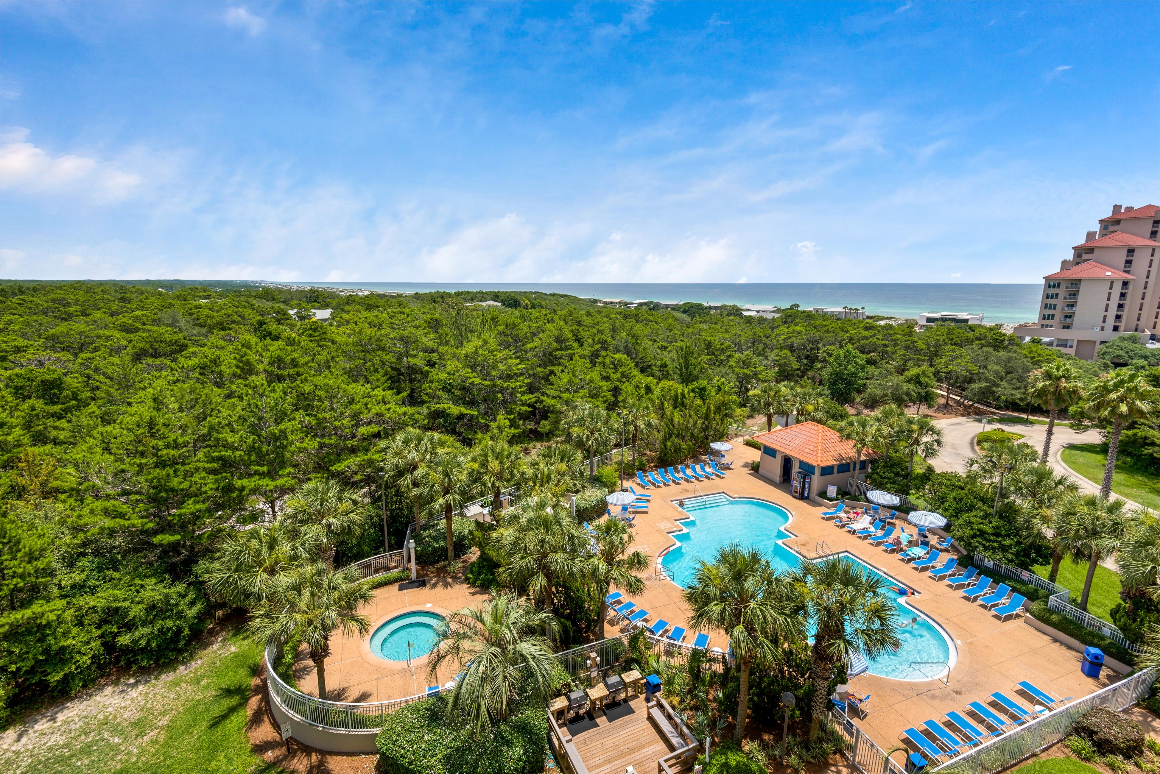 TOPS'L Summit 608 2 Bedroom Condo rental in TOPS'L Summit in Destin Florida - #17