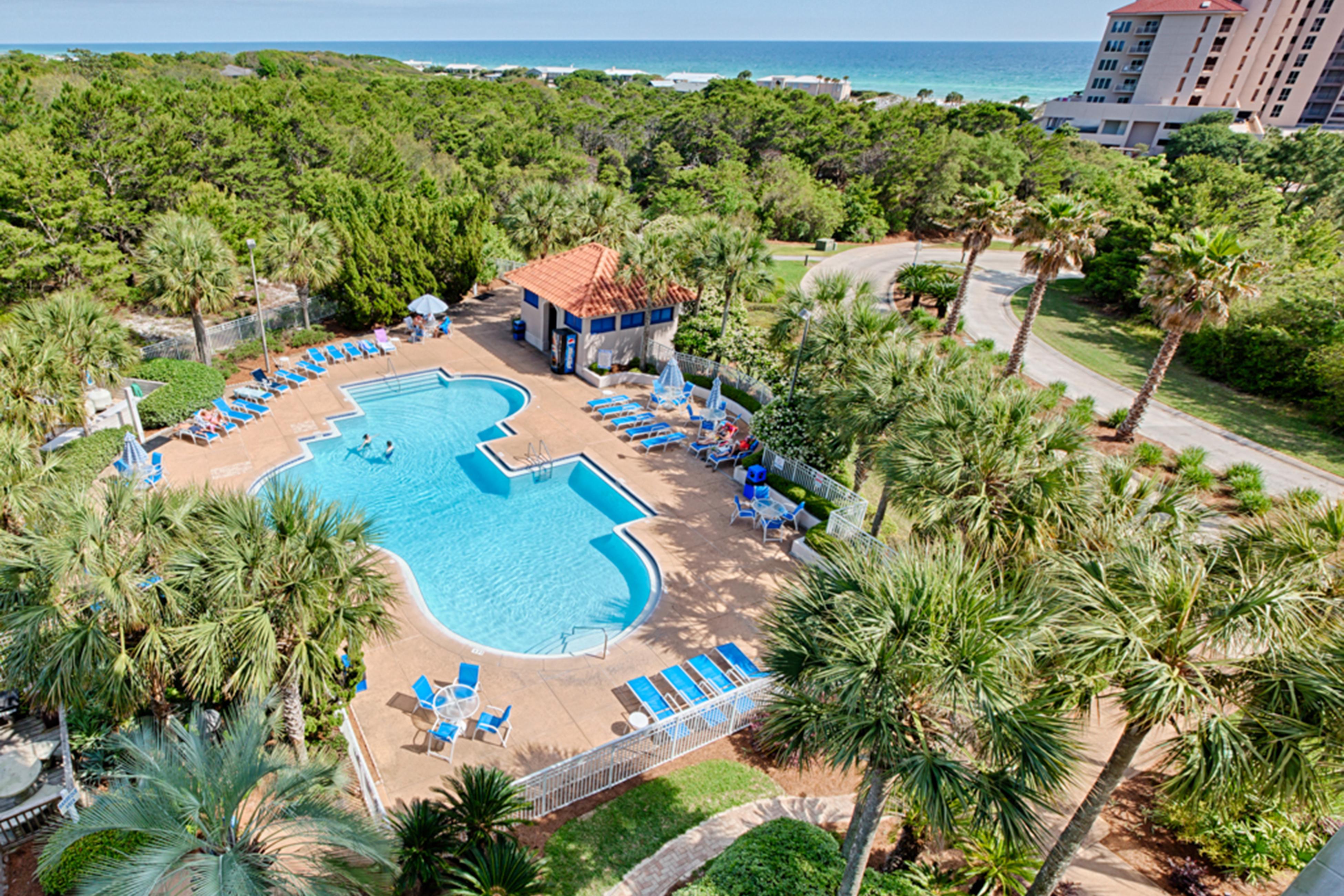 TOPS'L Summit 608 2 Bedroom Condo rental in TOPS'L Summit in Destin Florida - #18