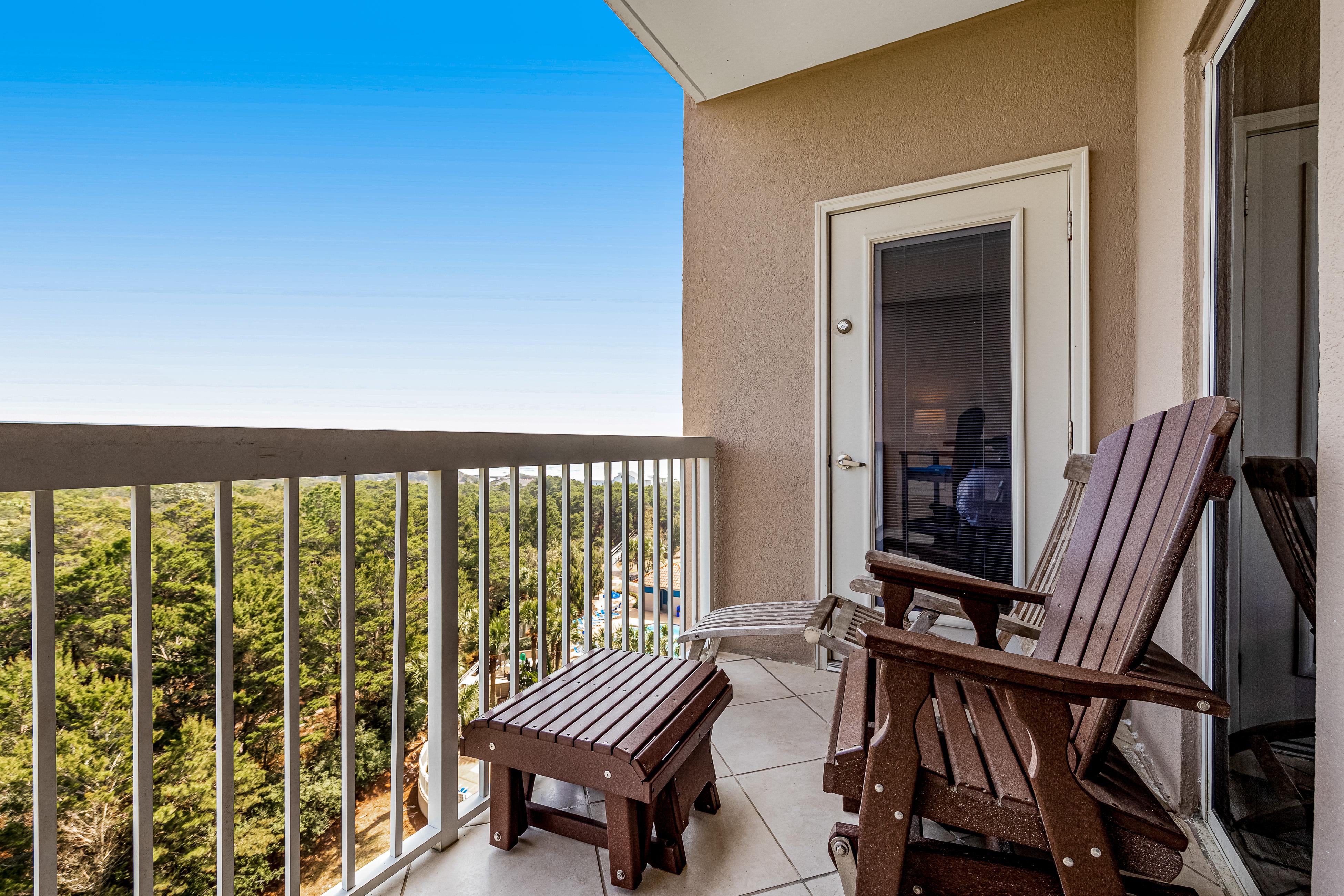 TOPS'L Summit 706 2 Bedroom Condo rental in TOPS'L Summit in Destin Florida - #2