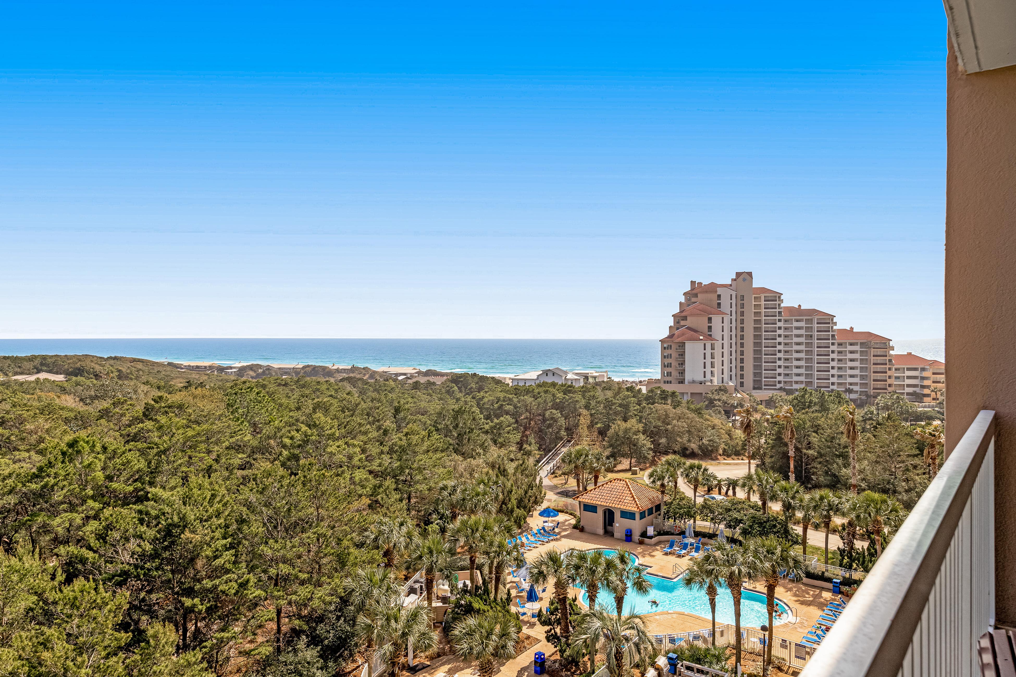 TOPS'L Summit 706 2 Bedroom Condo rental in TOPS'L Summit in Destin Florida - #19