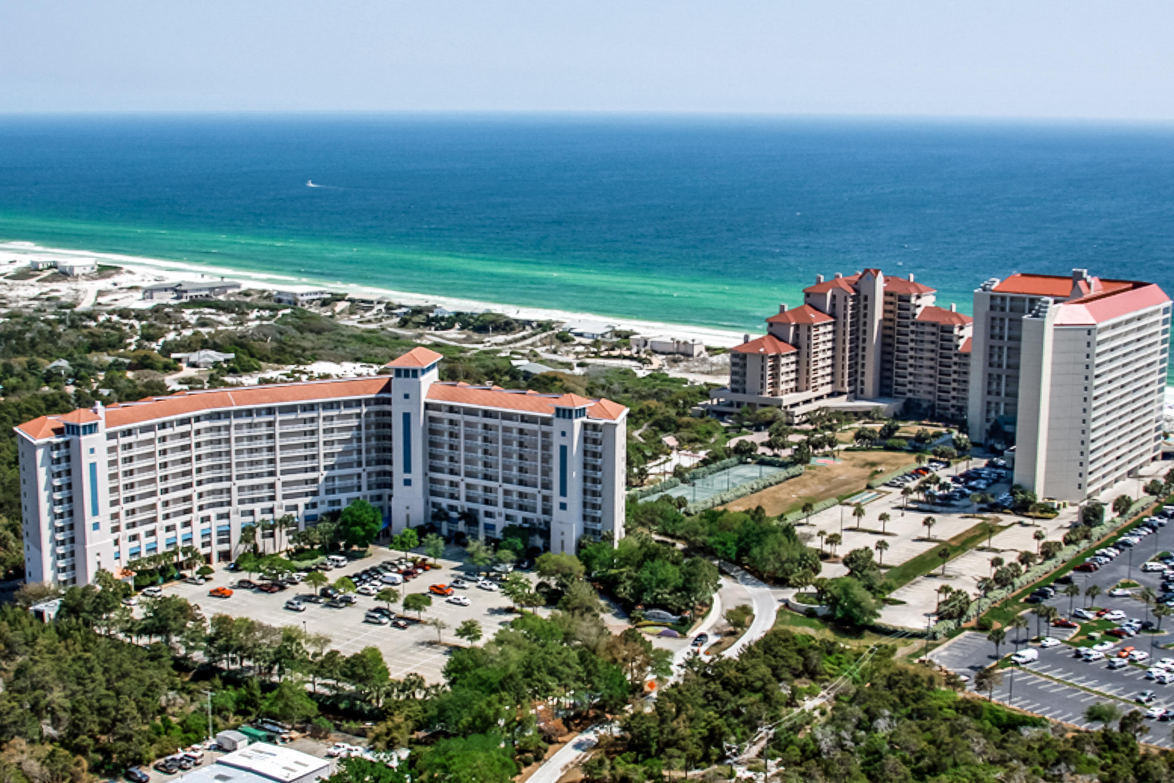 TOPS'L Summit 805 2 Bedroom Condo rental in TOPS'L Summit in Destin Florida - #19