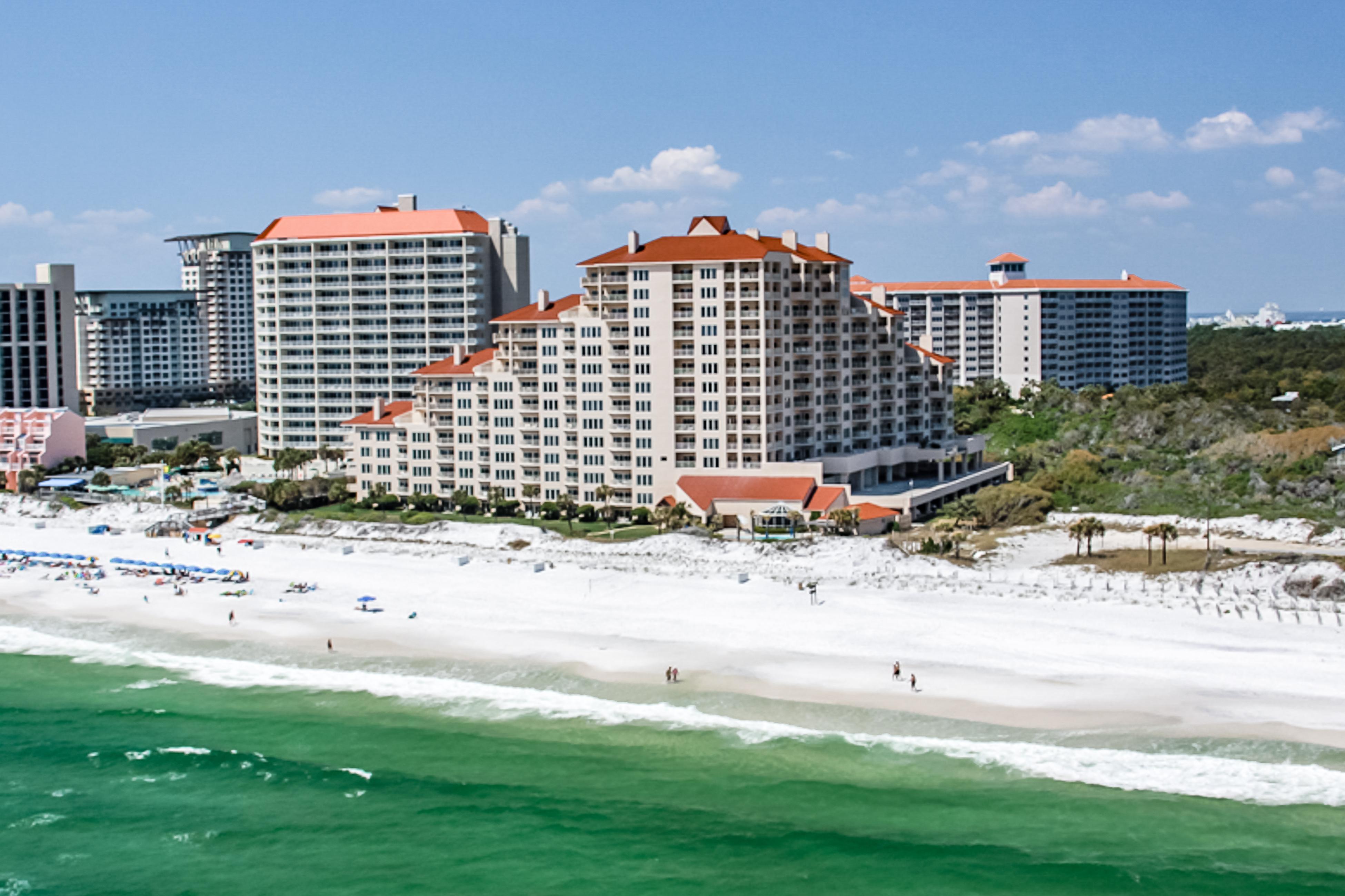 TOPS'L Summit 805 2 Bedroom Condo rental in TOPS'L Summit in Destin Florida - #31