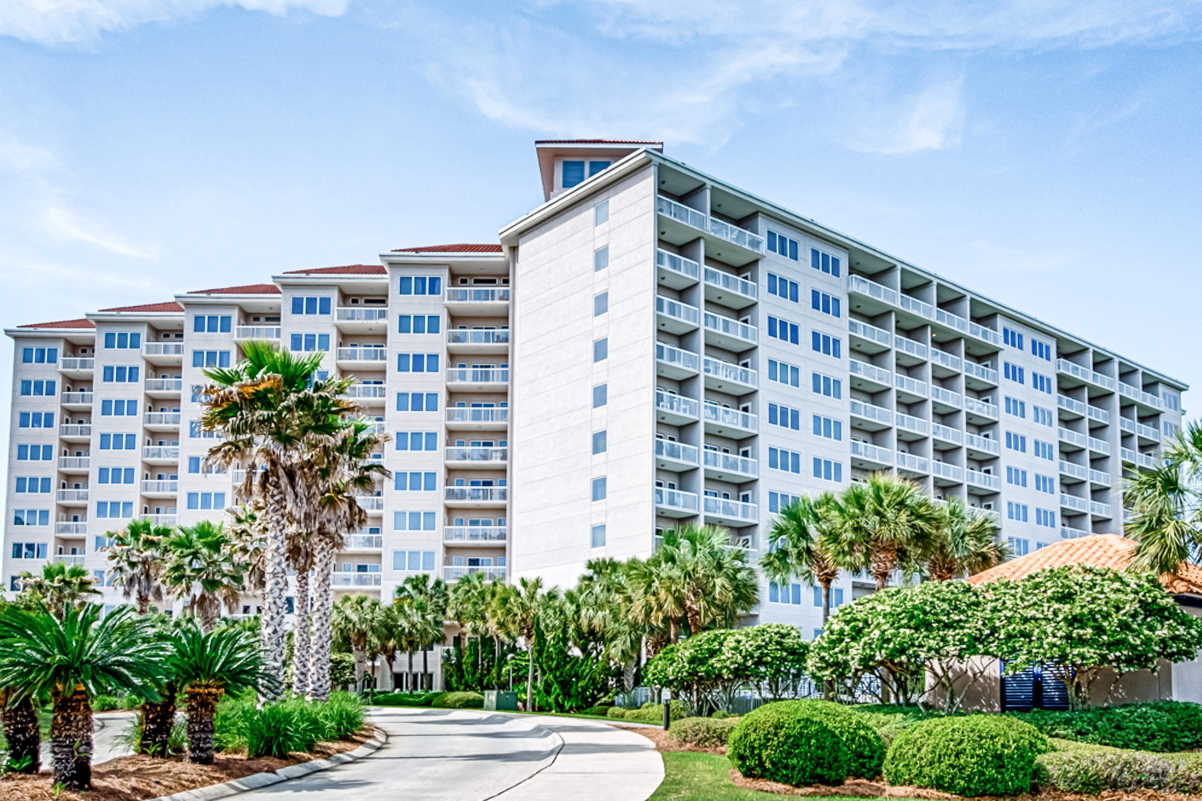 TOPS'L Summit 805 2 Bedroom Condo rental in TOPS'L Summit in Destin Florida - #33