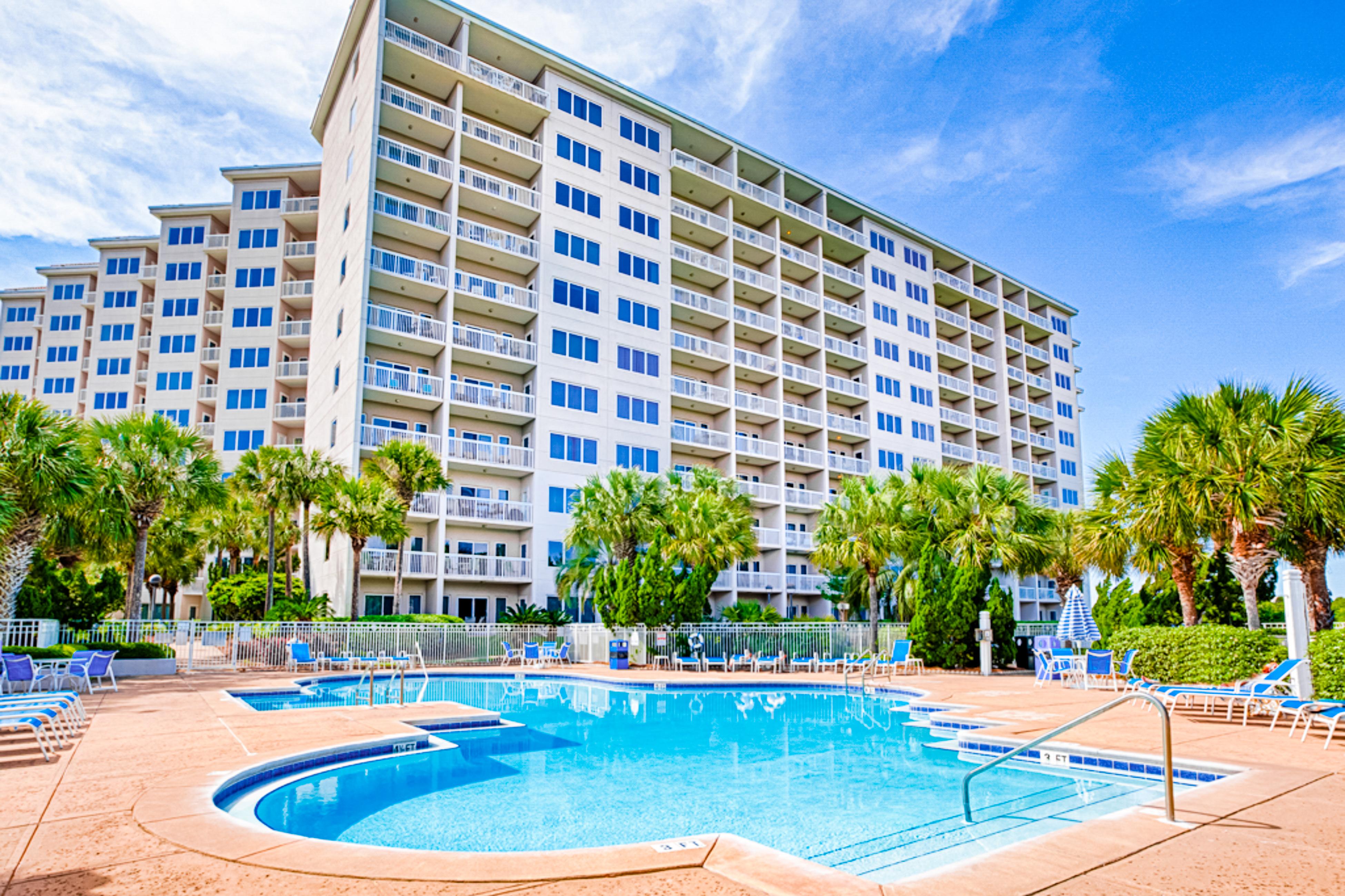 TOPS'L Summit 806 Condo rental in TOPS'L Summit in Destin Florida - #21