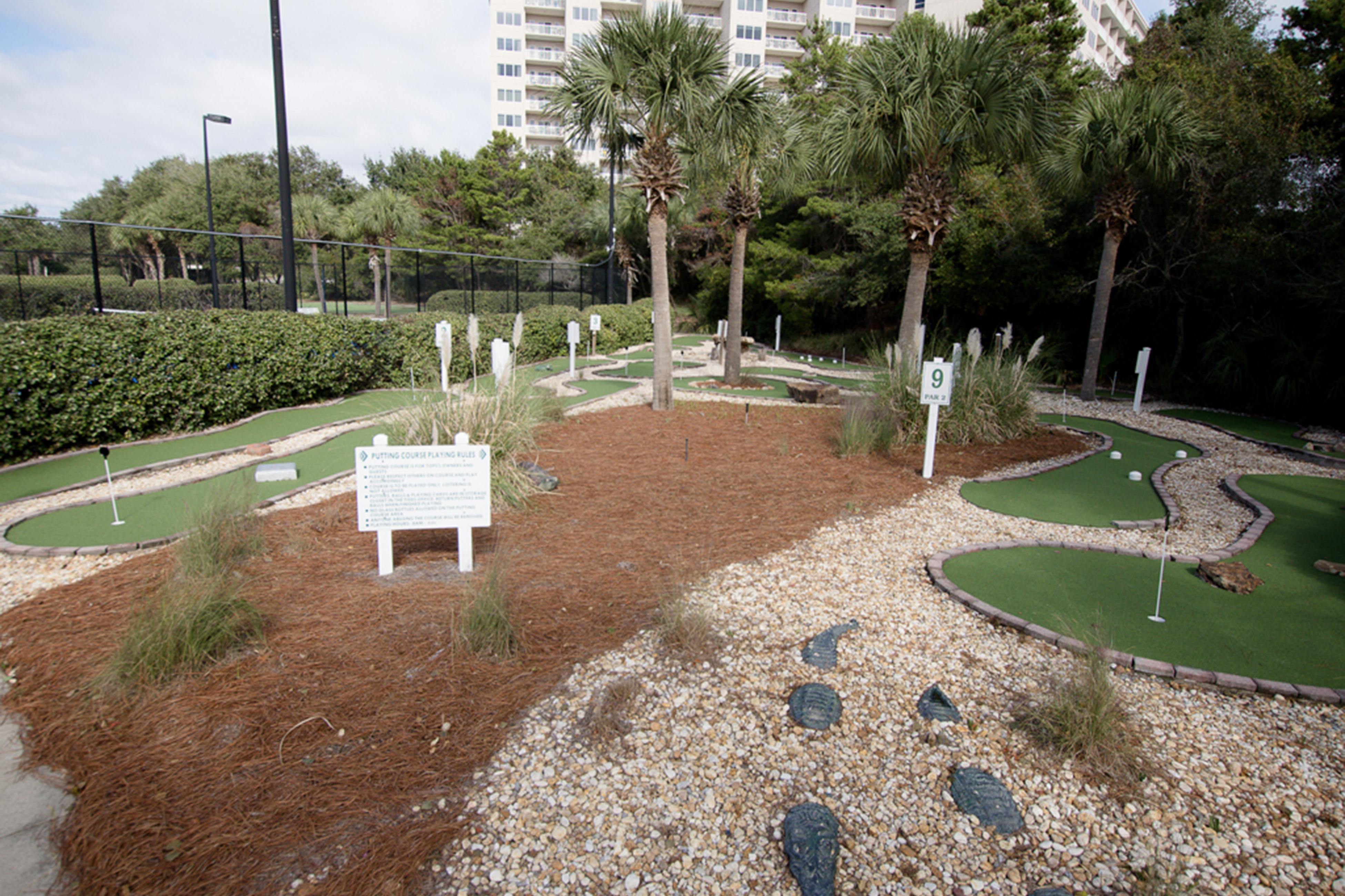 TOPS'L Tennis Village 10 Condo rental in TOPS'L Tennis Village in Destin Florida - #31