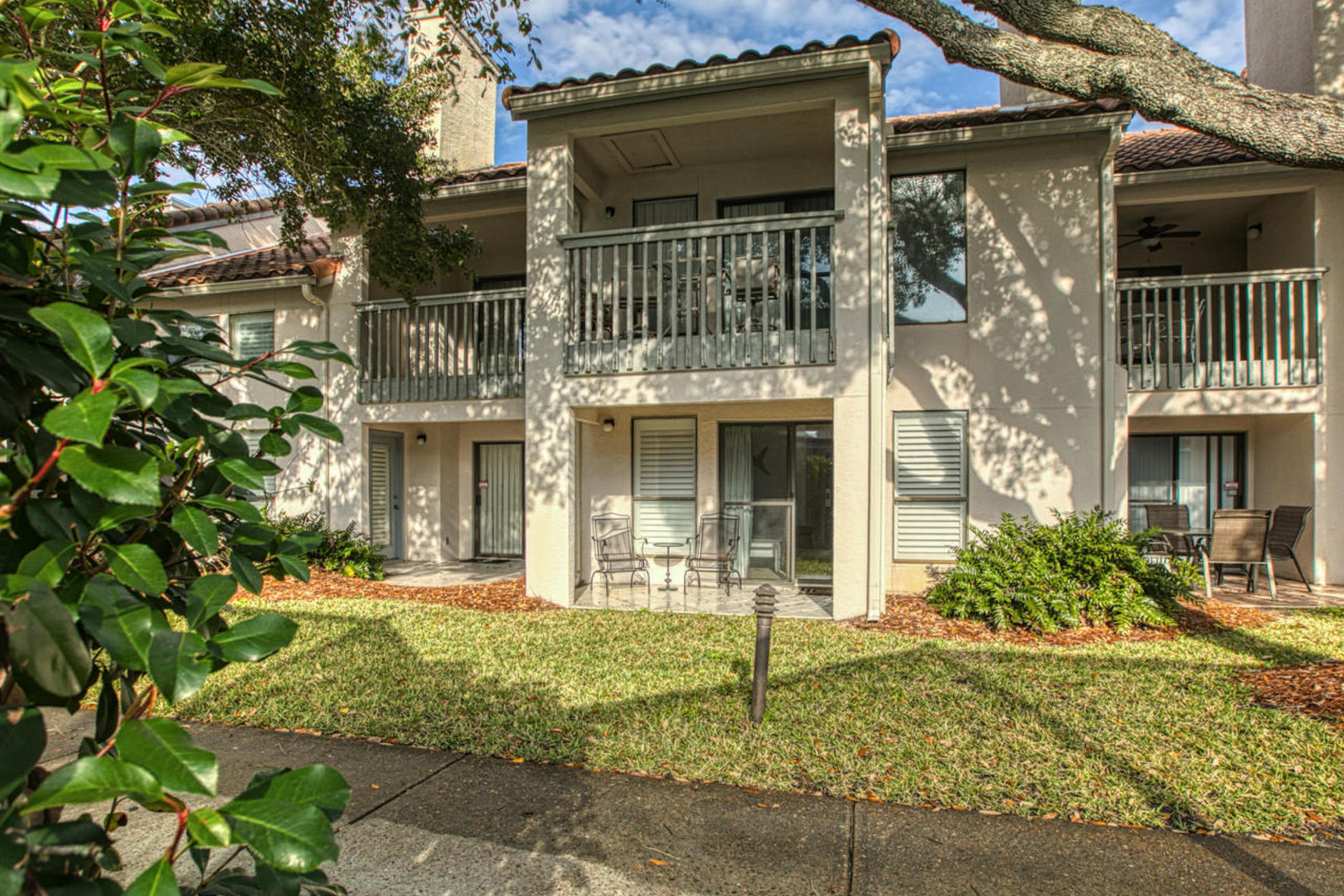 TOPS'L Tennis Village 26 Condo rental in TOPS'L Tennis Village in Destin Florida - #26