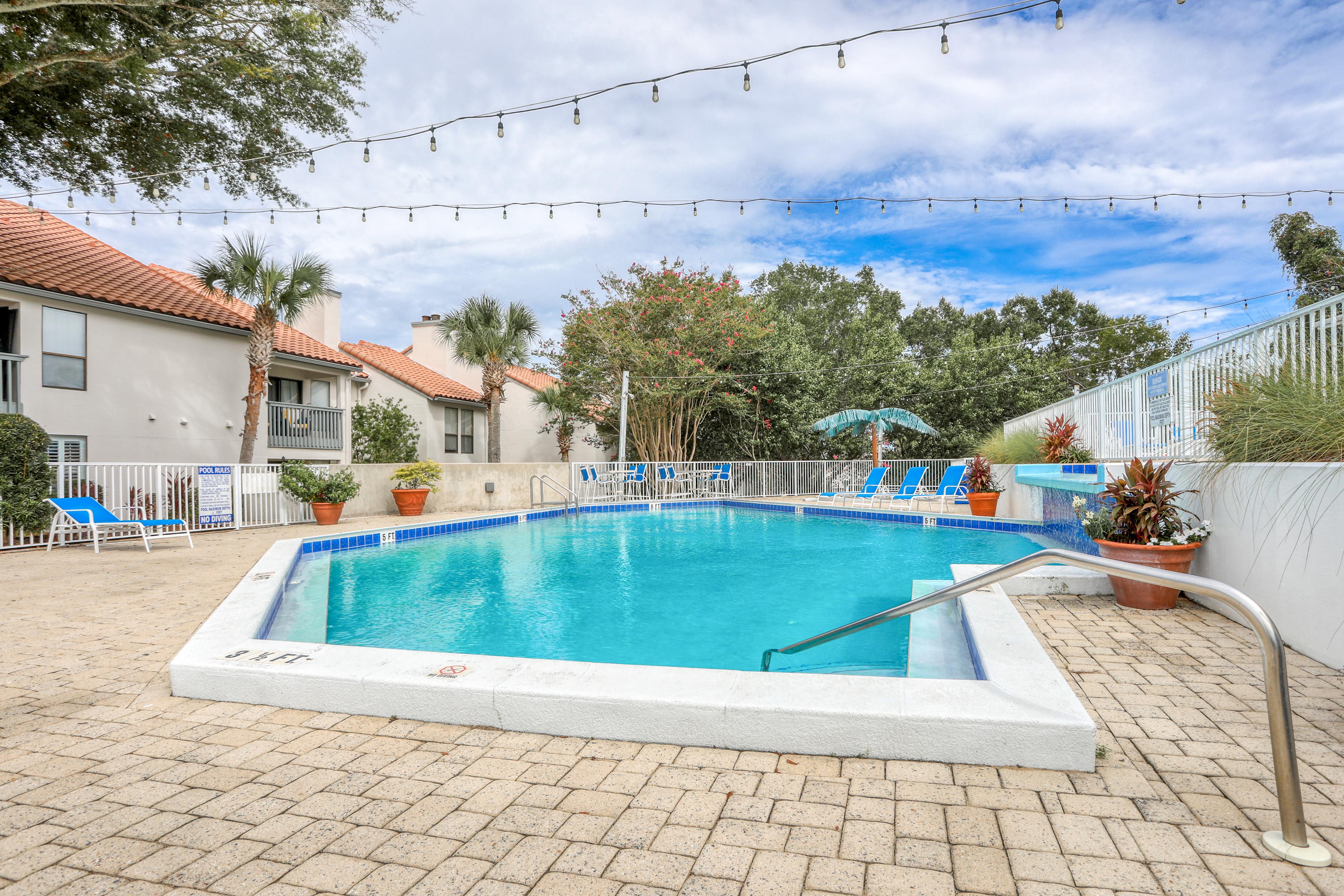 TOPS'L Tennis Village 48 Condo rental in TOPS'L Tennis Village in Destin Florida - #2