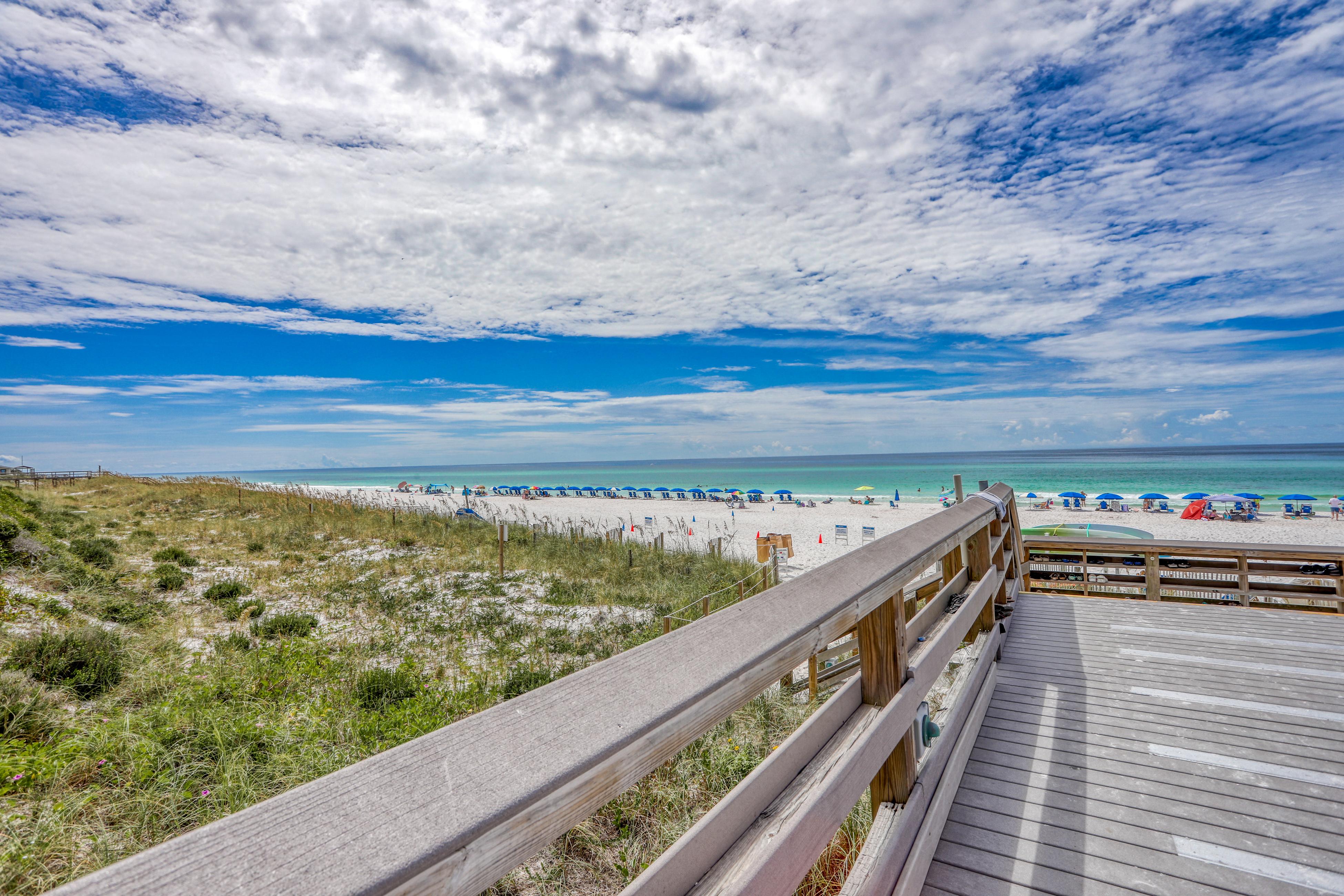 TOPS'L Tennis Village 48 Condo rental in TOPS'L Tennis Village in Destin Florida - #4