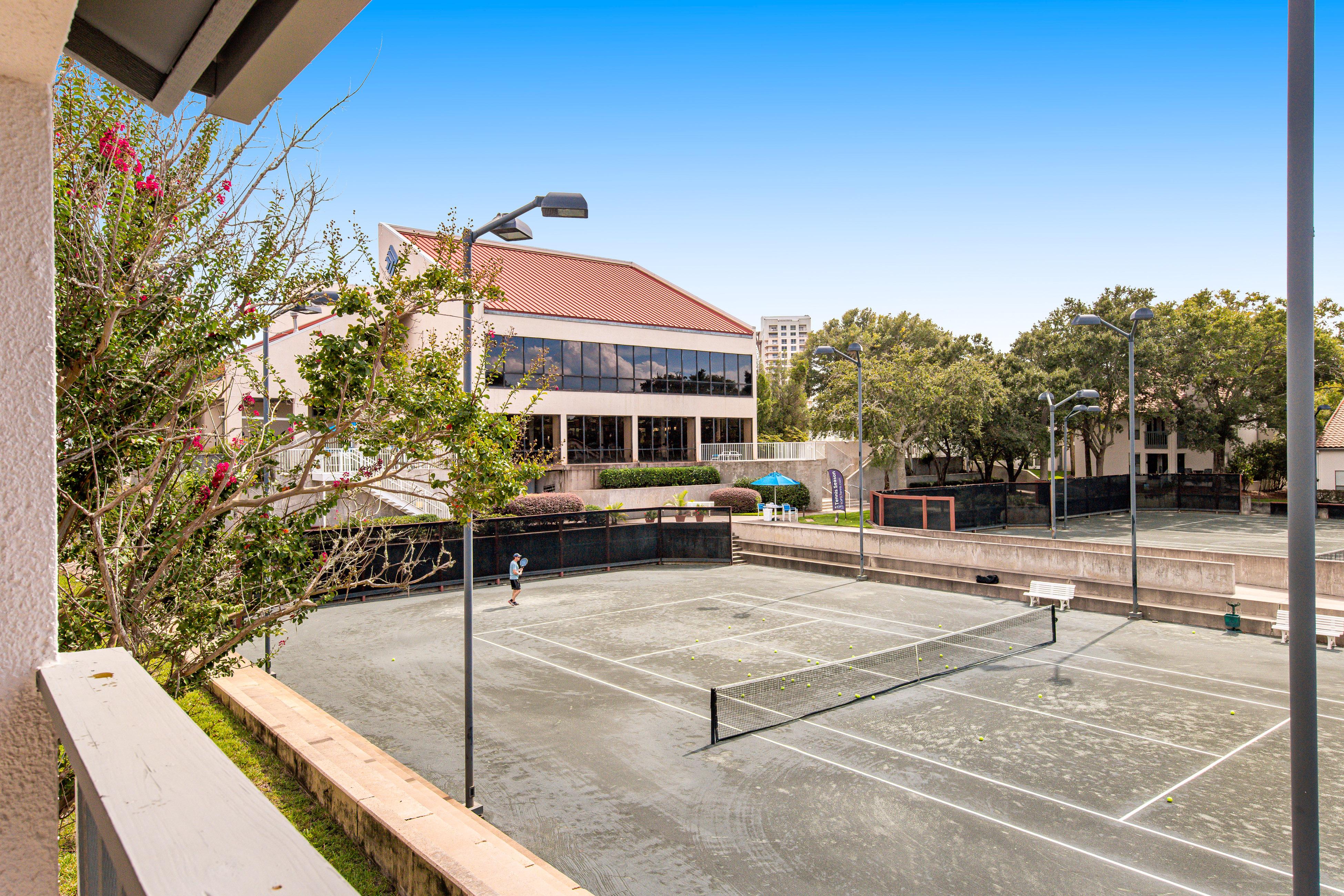 TOPS'L Tennis Village 61 Condo rental in TOPS'L Tennis Village in Destin Florida - #25