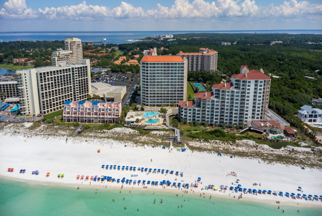 Tops'l 1111 Condo rental in TOPS'L Tides in Destin Florida - #29