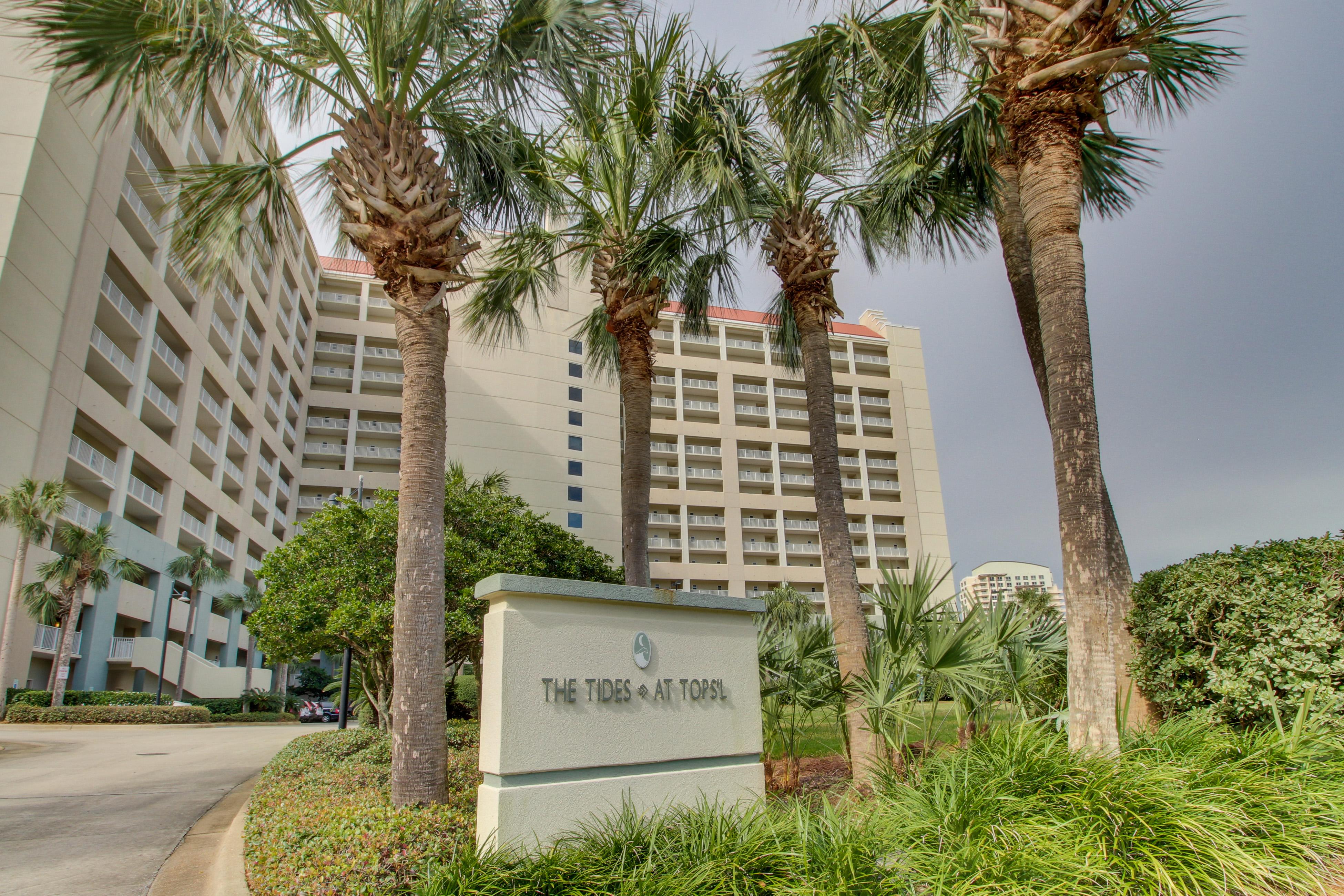 TOPS'L Tides 0303 Condo rental in TOPS'L Tides in Destin Florida - #2