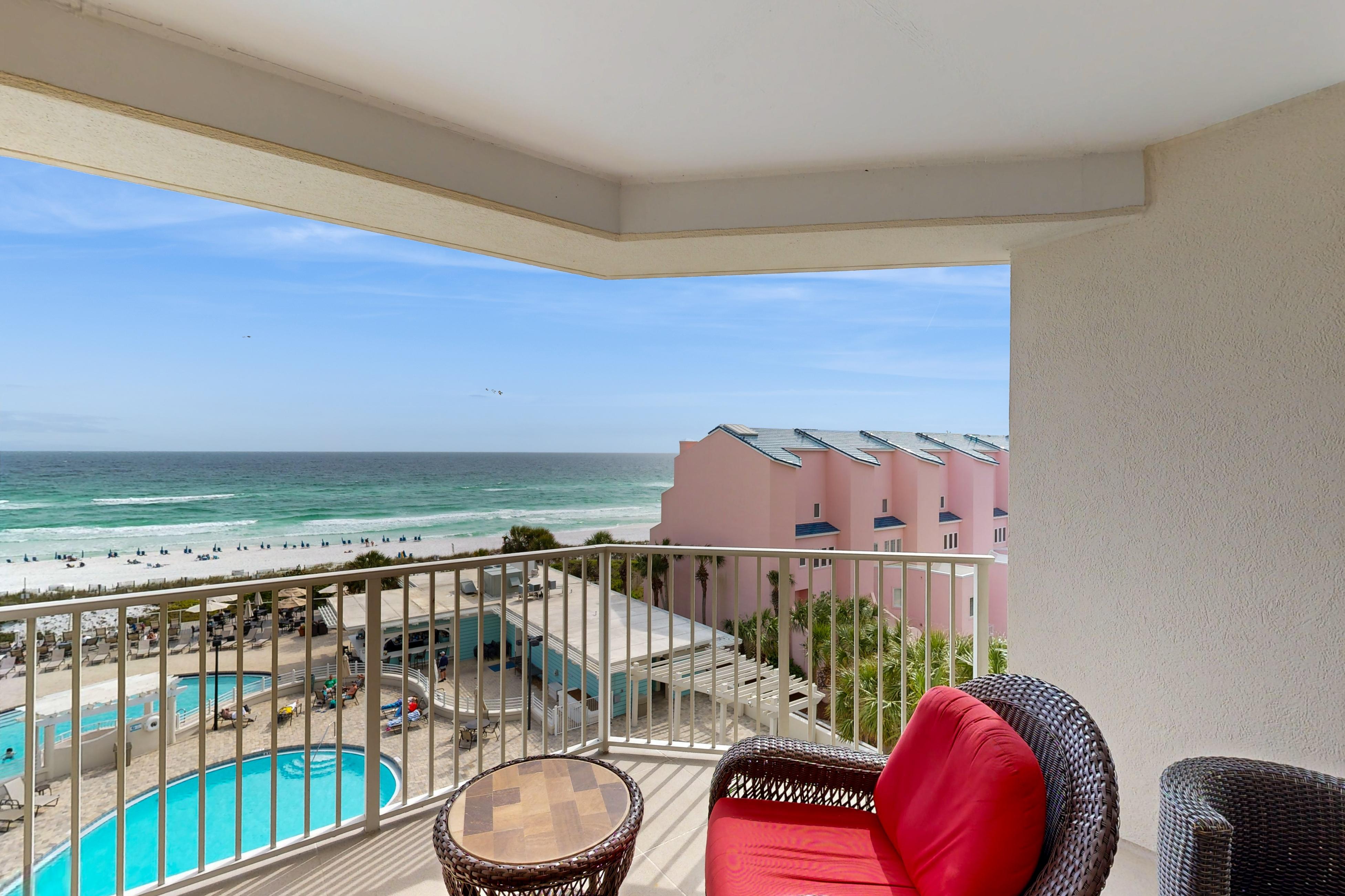 TOPS'L Tides 0406 Condo rental in TOPS'L Tides in Destin Florida - #1