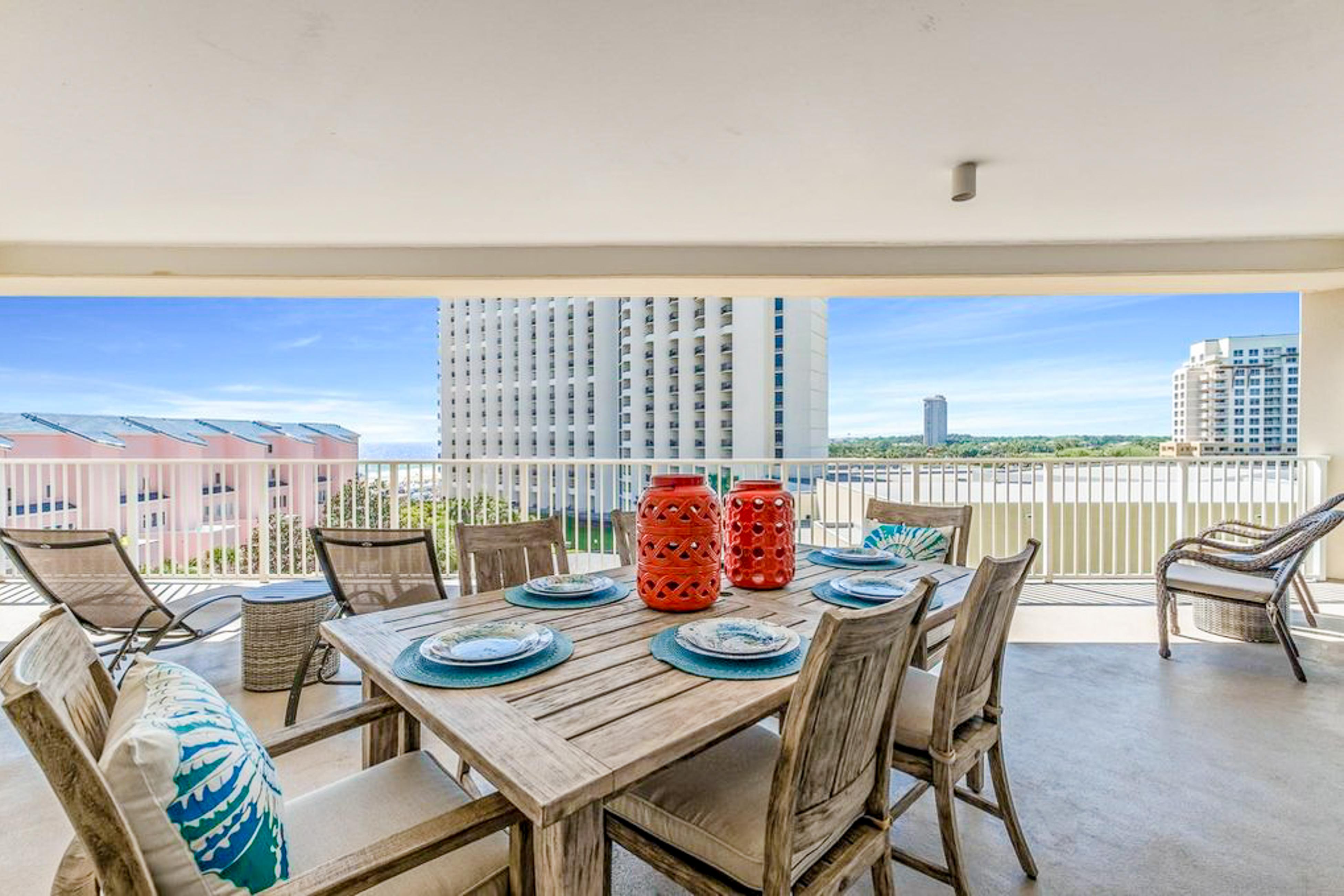 TOPS'L Tides 0407 Condo rental in TOPS'L Tides in Destin Florida - #4