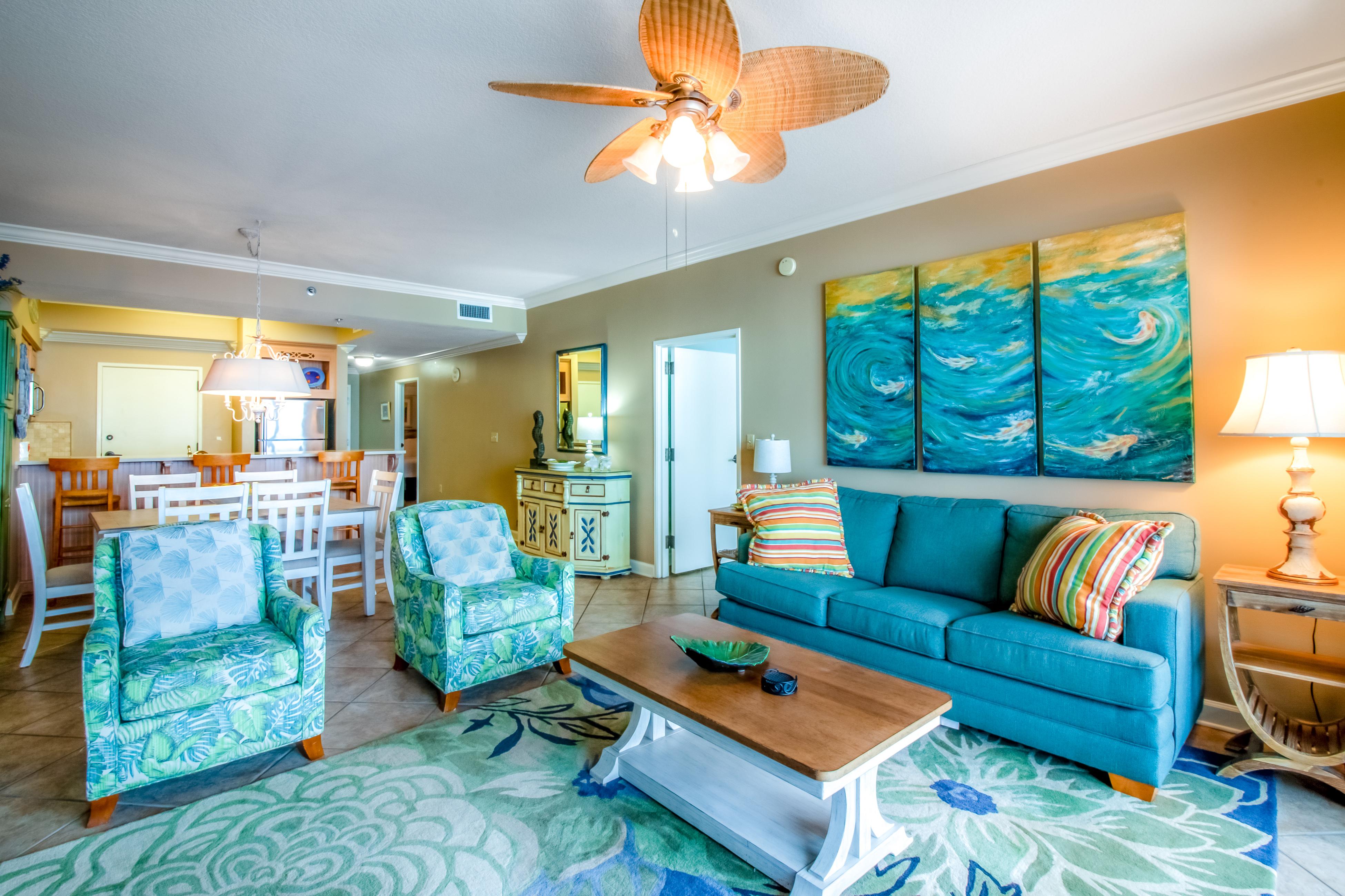 TOPS'L Tides 0502 Condo rental in TOPS'L Tides in Destin Florida - #4