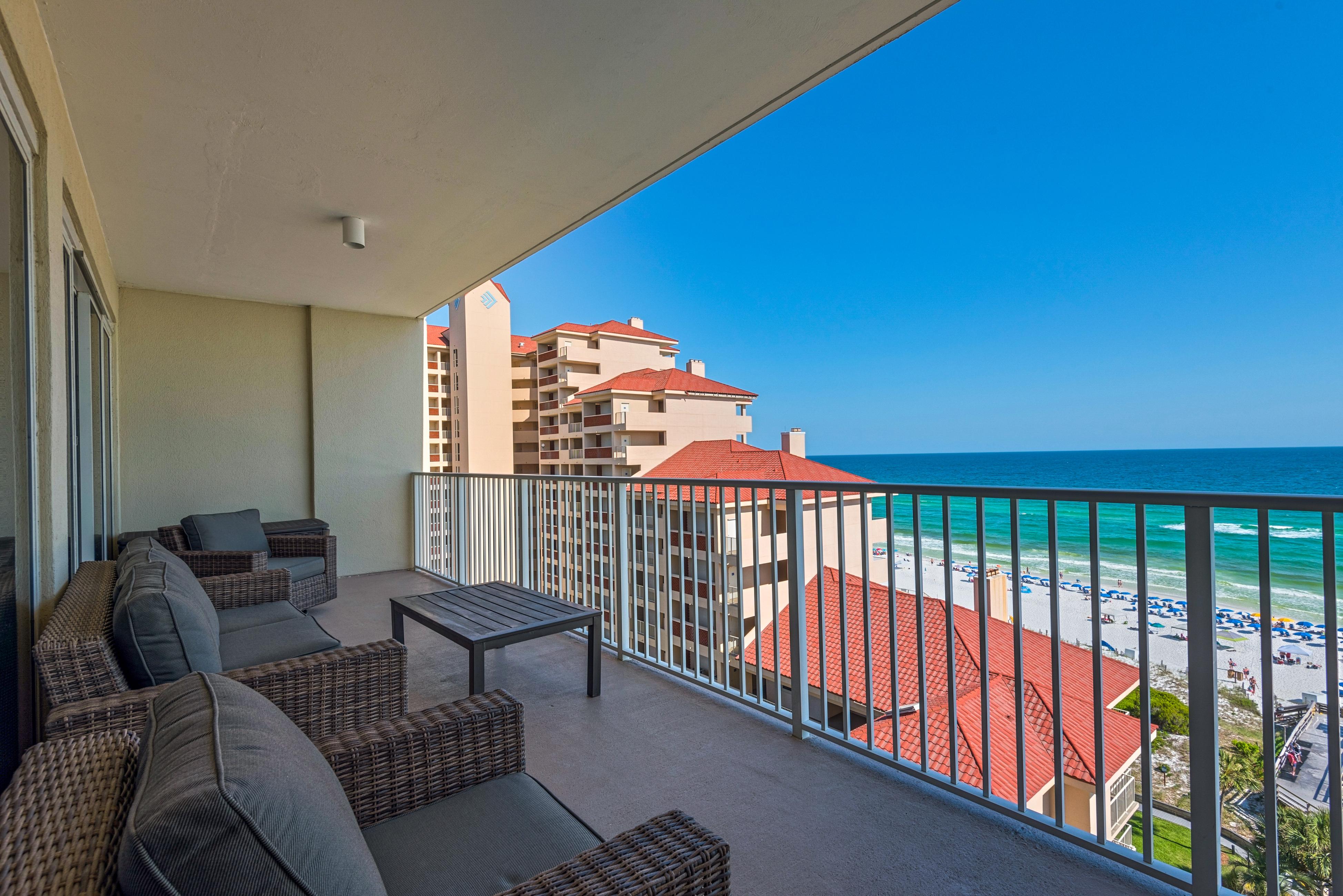 TOPS'L Tides 0802 Condo rental in TOPS'L Tides in Destin Florida - #2