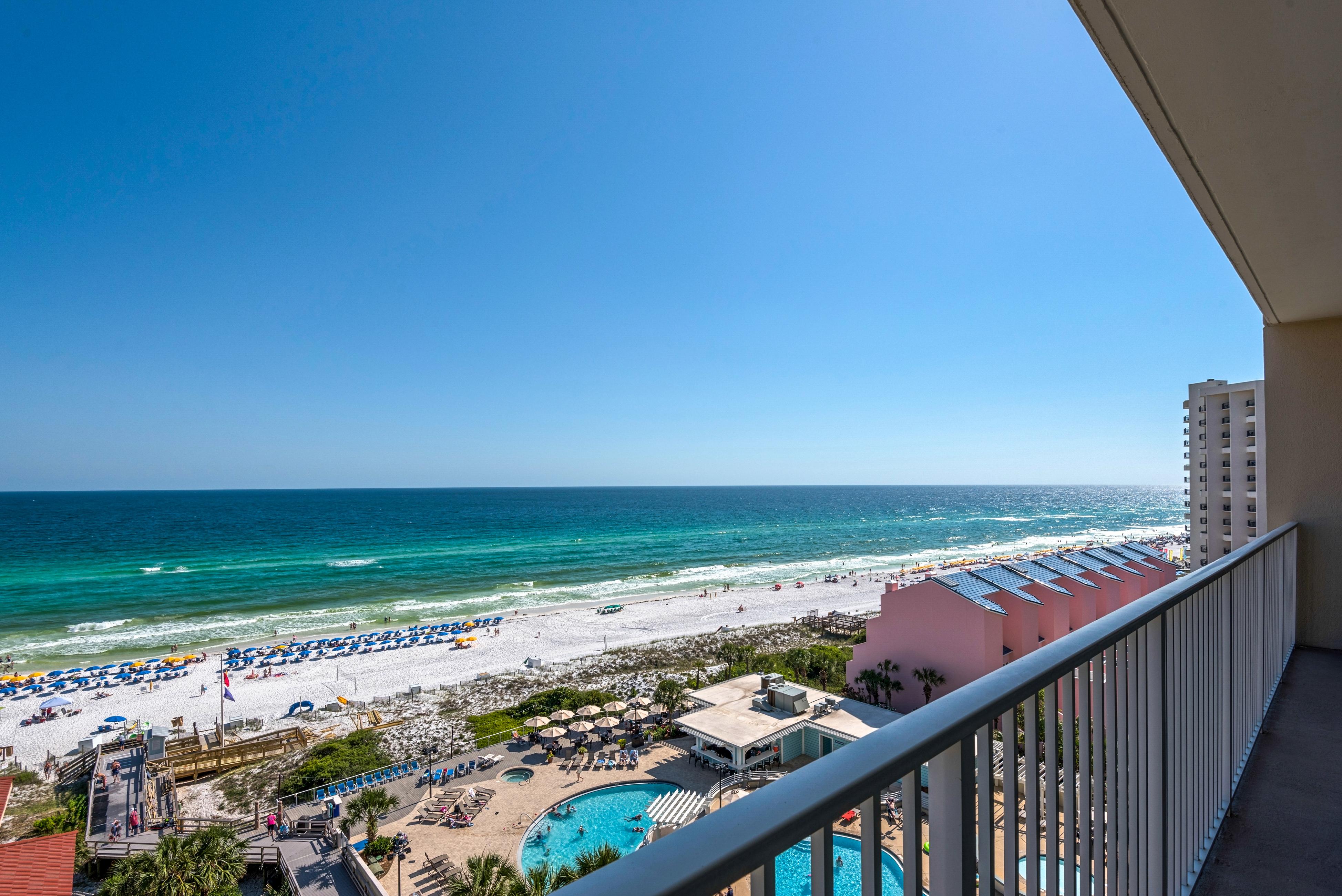 TOPS'L Tides 0802 Condo rental in TOPS'L Tides in Destin Florida - #3