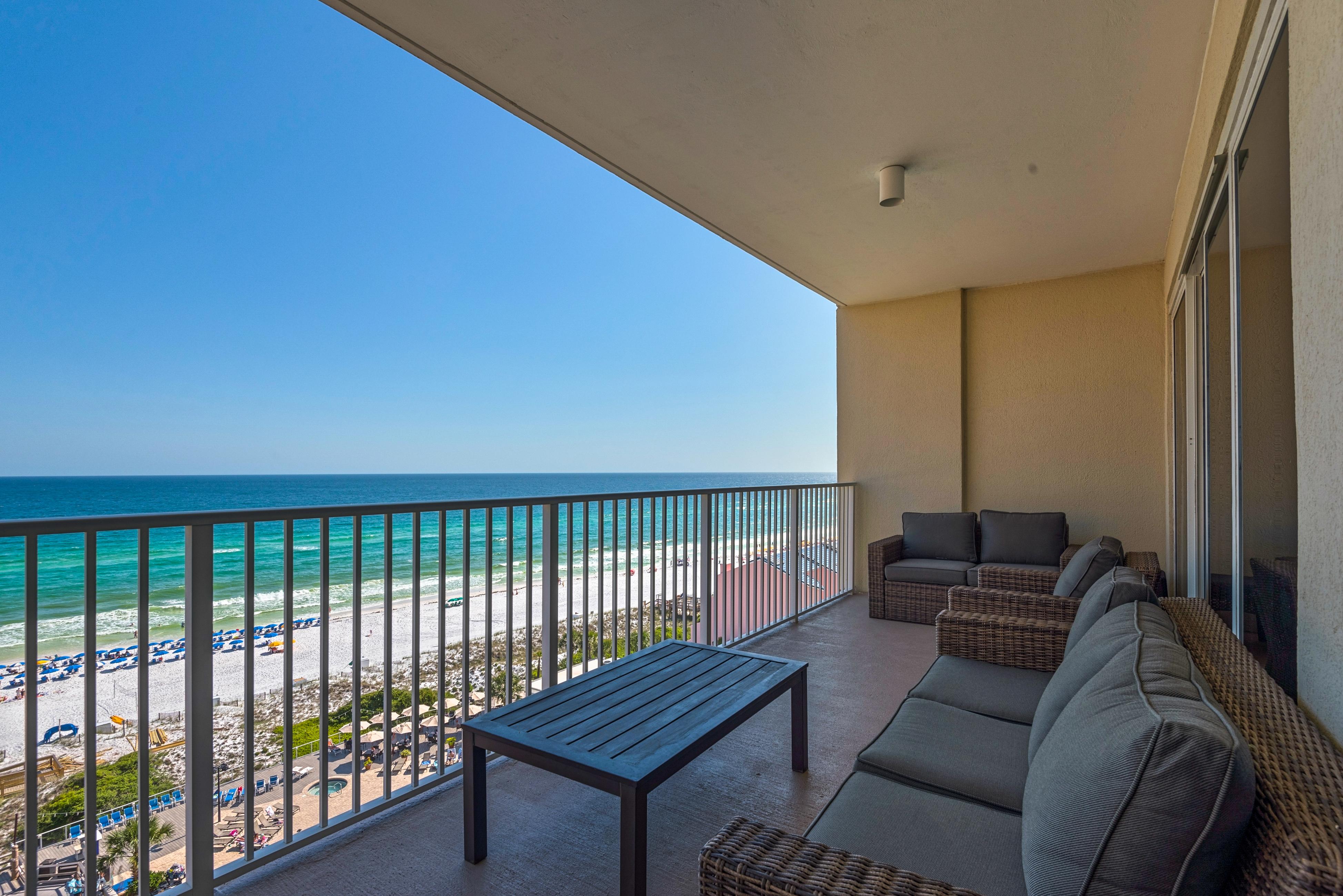 TOPS'L Tides 0802 Condo rental in TOPS'L Tides in Destin Florida - #12