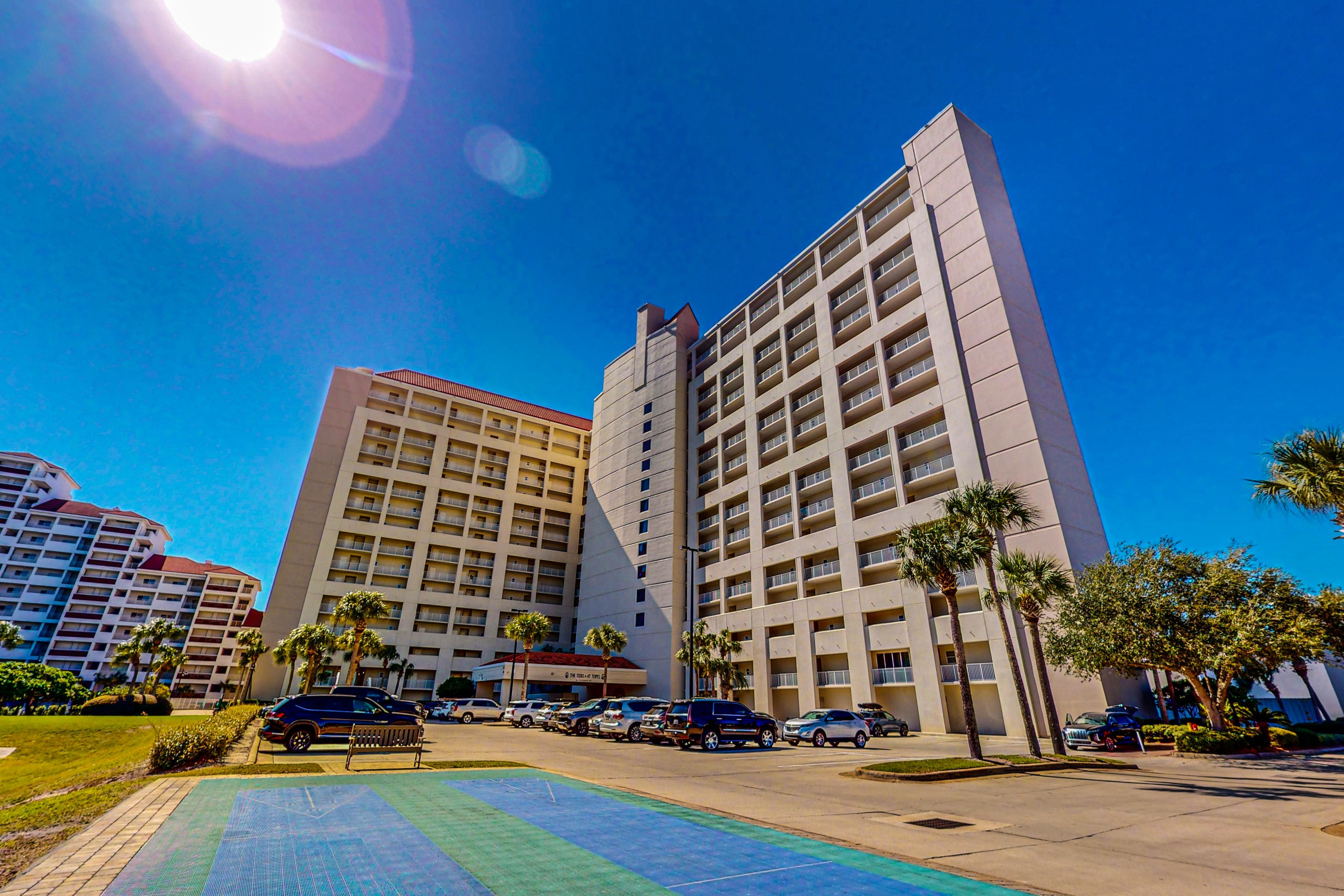 TOPS'L Tides 0803 Condo rental in TOPS'L Tides in Destin Florida - #28