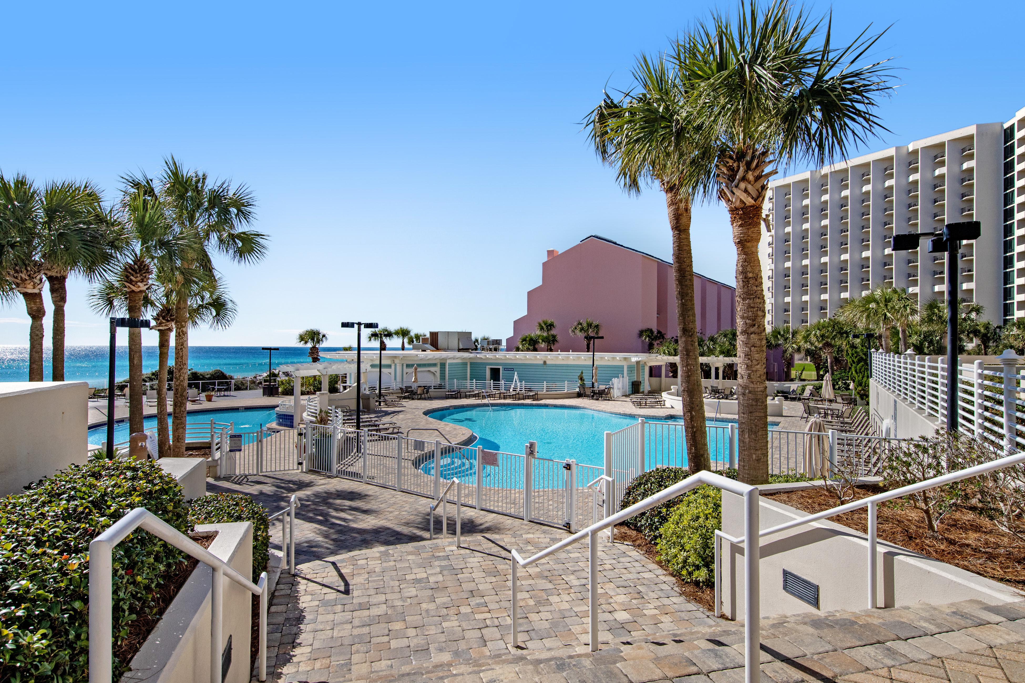 TOPS'L Tides 0809 Condo rental in TOPS'L Tides in Destin Florida - #3