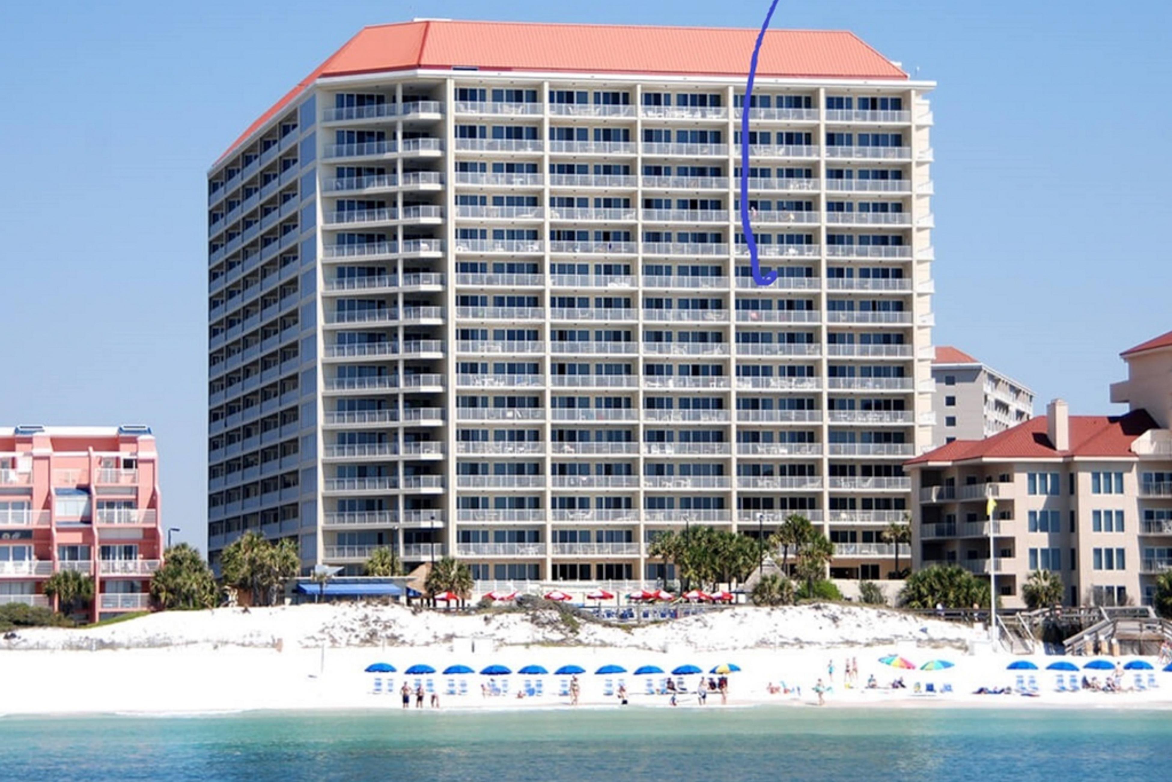 TOPS'L Tides 1002 Condo rental in TOPS'L Tides in Destin Florida - #27