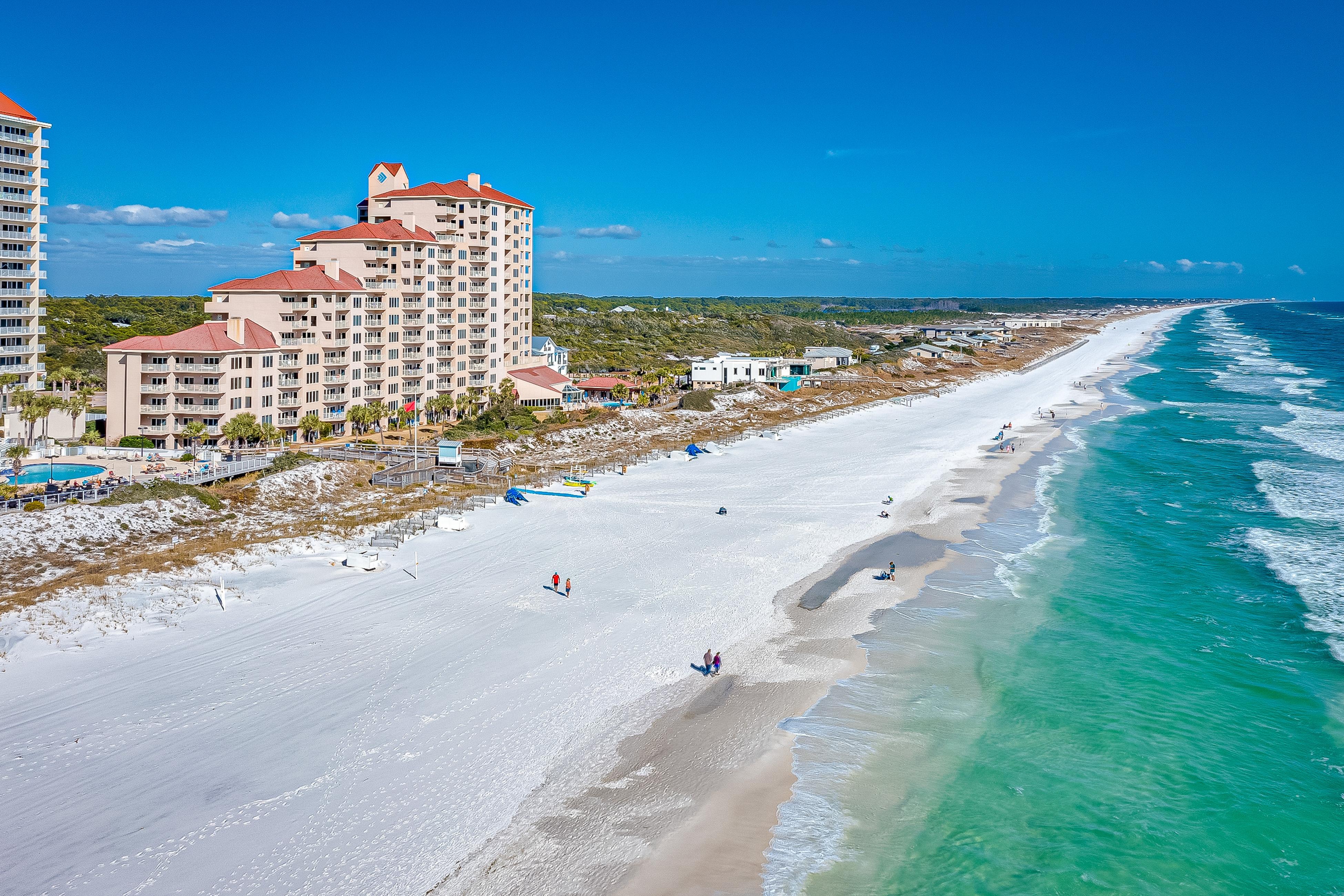 TOPS'L Tides 1010 Condo rental in TOPS'L Tides in Destin Florida - #3