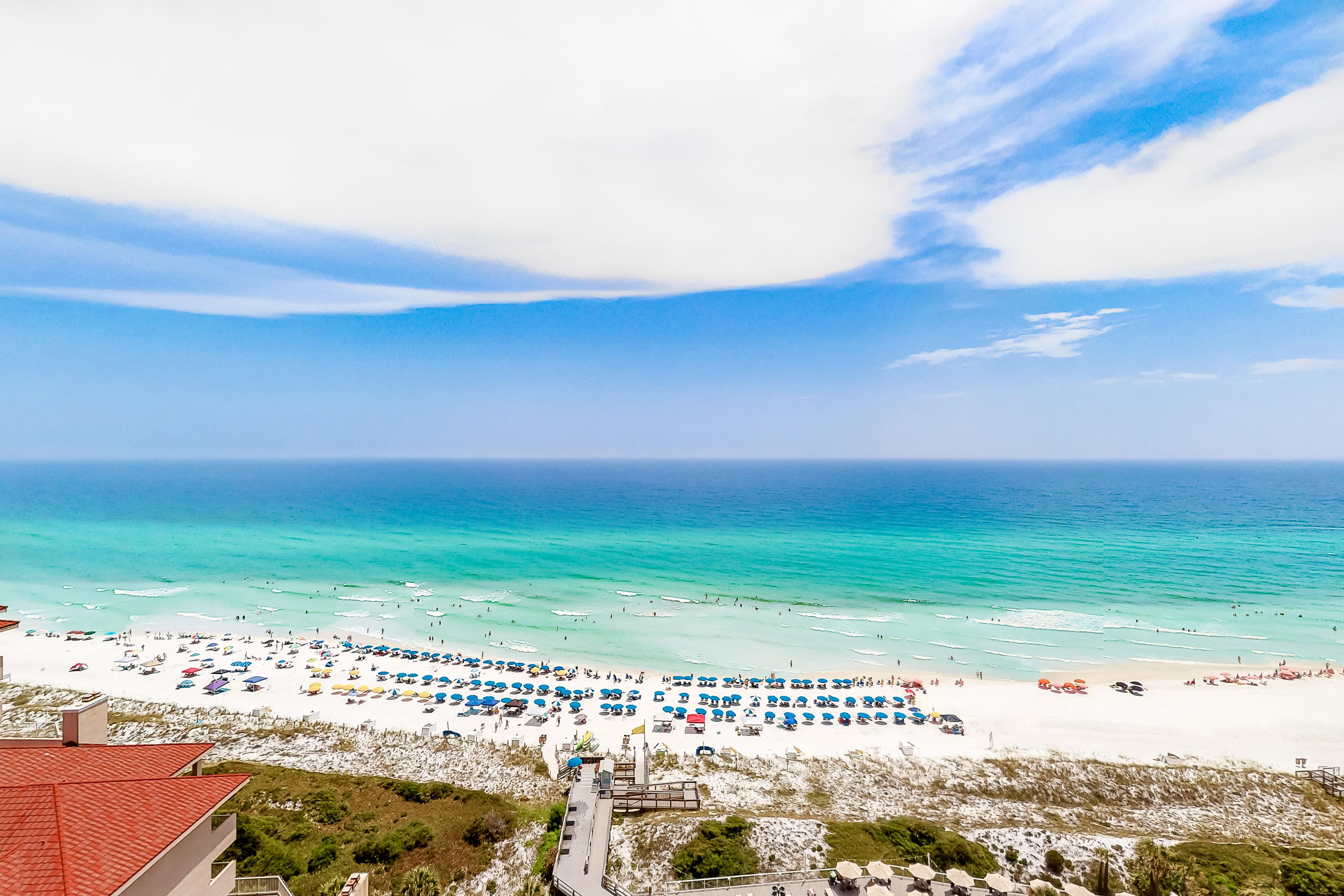 TOPS'L Tides 1105 Condo rental in TOPS'L Tides in Destin Florida - #3