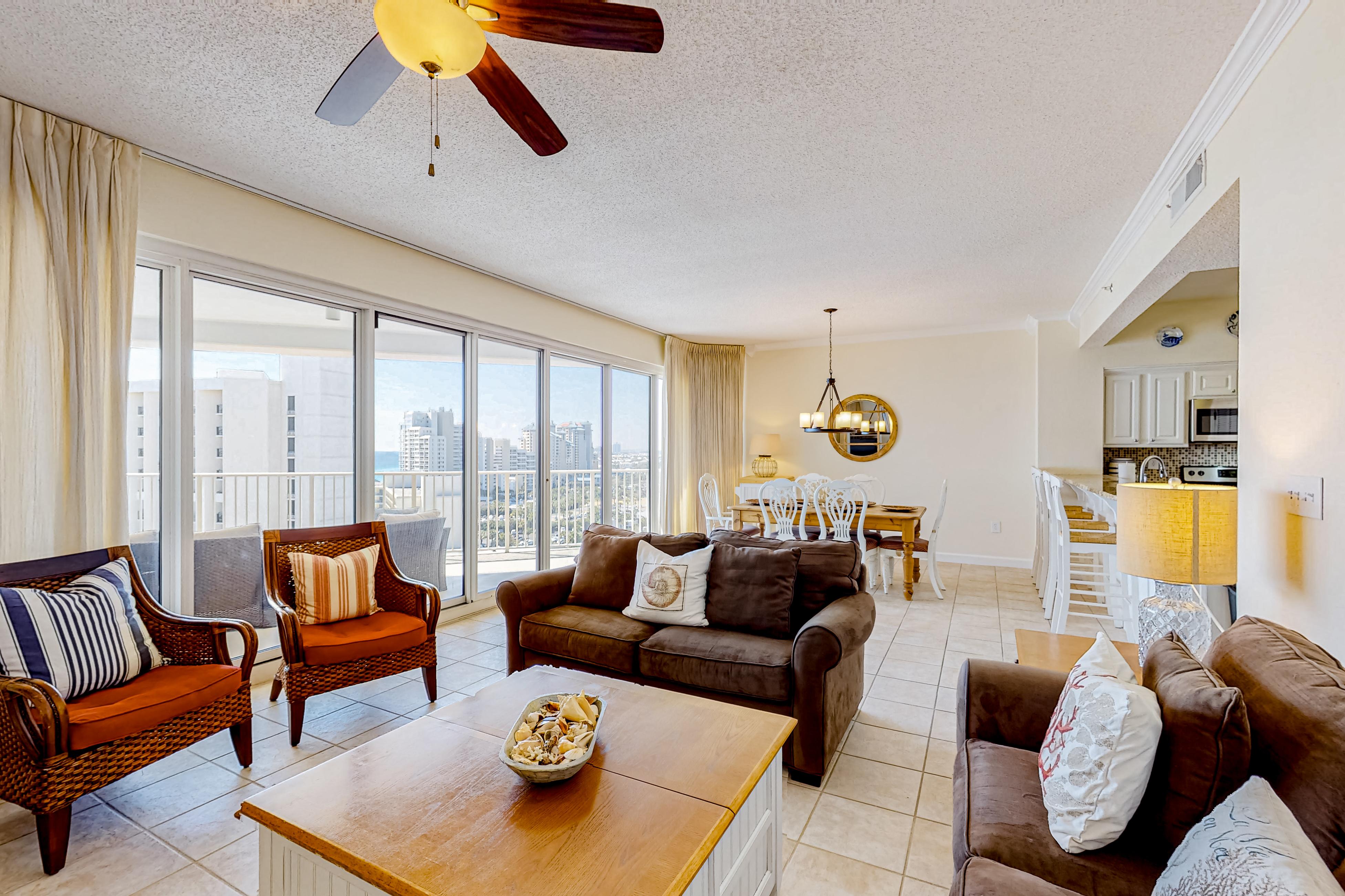 TOPS'L Tides 1110 Condo rental in TOPS'L Tides in Destin Florida - #2