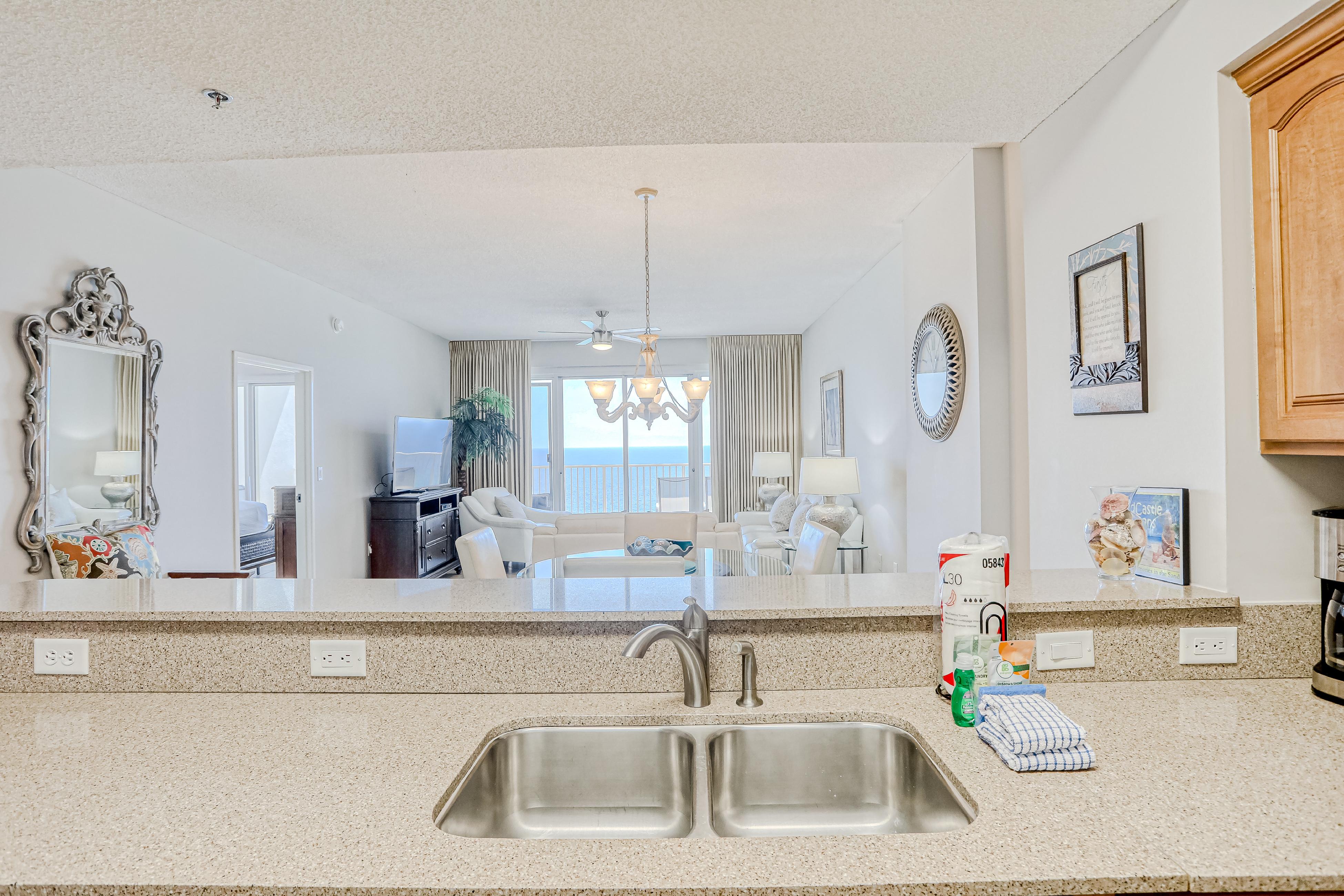 TOPS'L Tides 1302 Condo rental in TOPS'L Tides in Destin Florida - #12