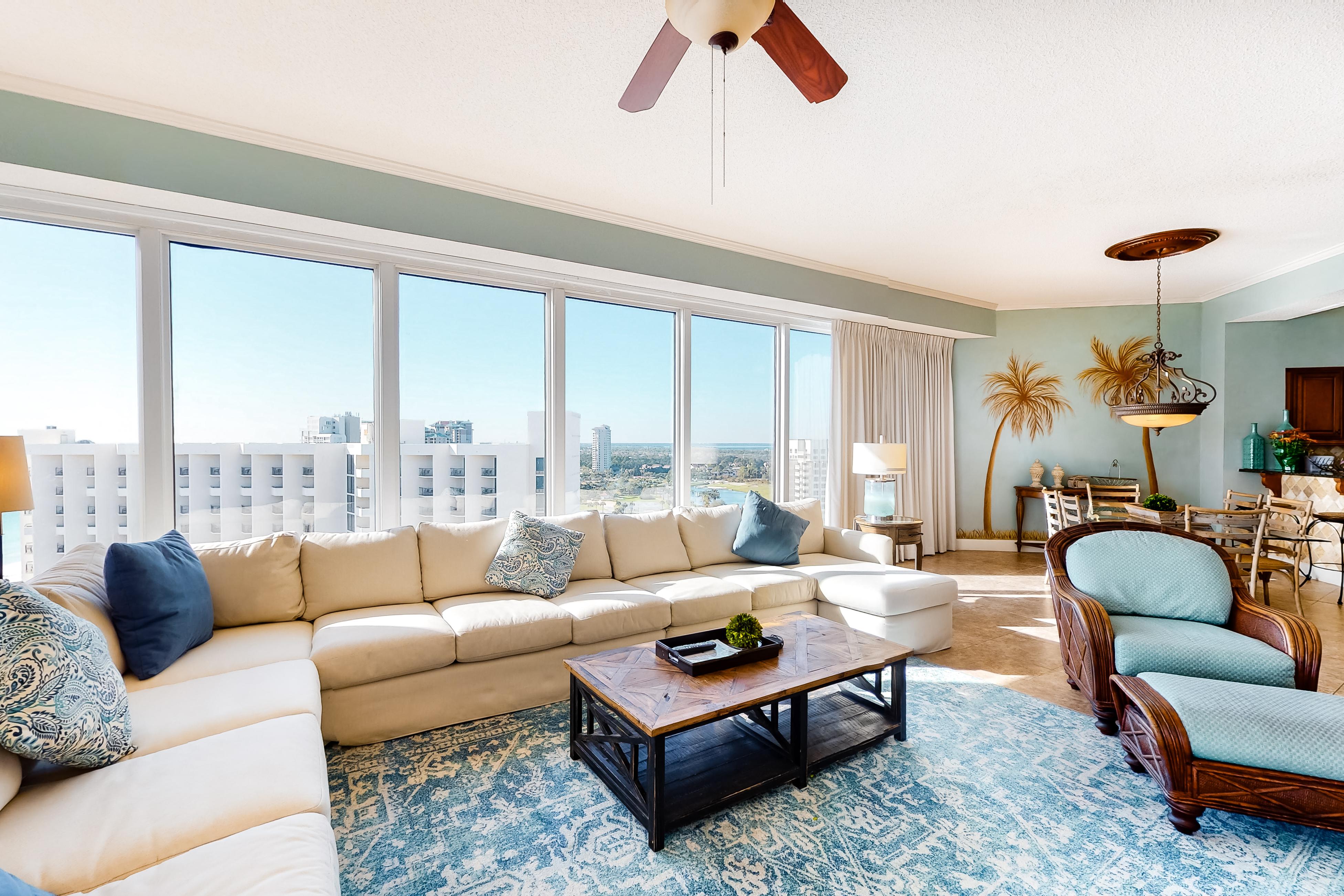 TOPS'L Tides 1406 Condo rental in TOPS'L Tides in Destin Florida - #1