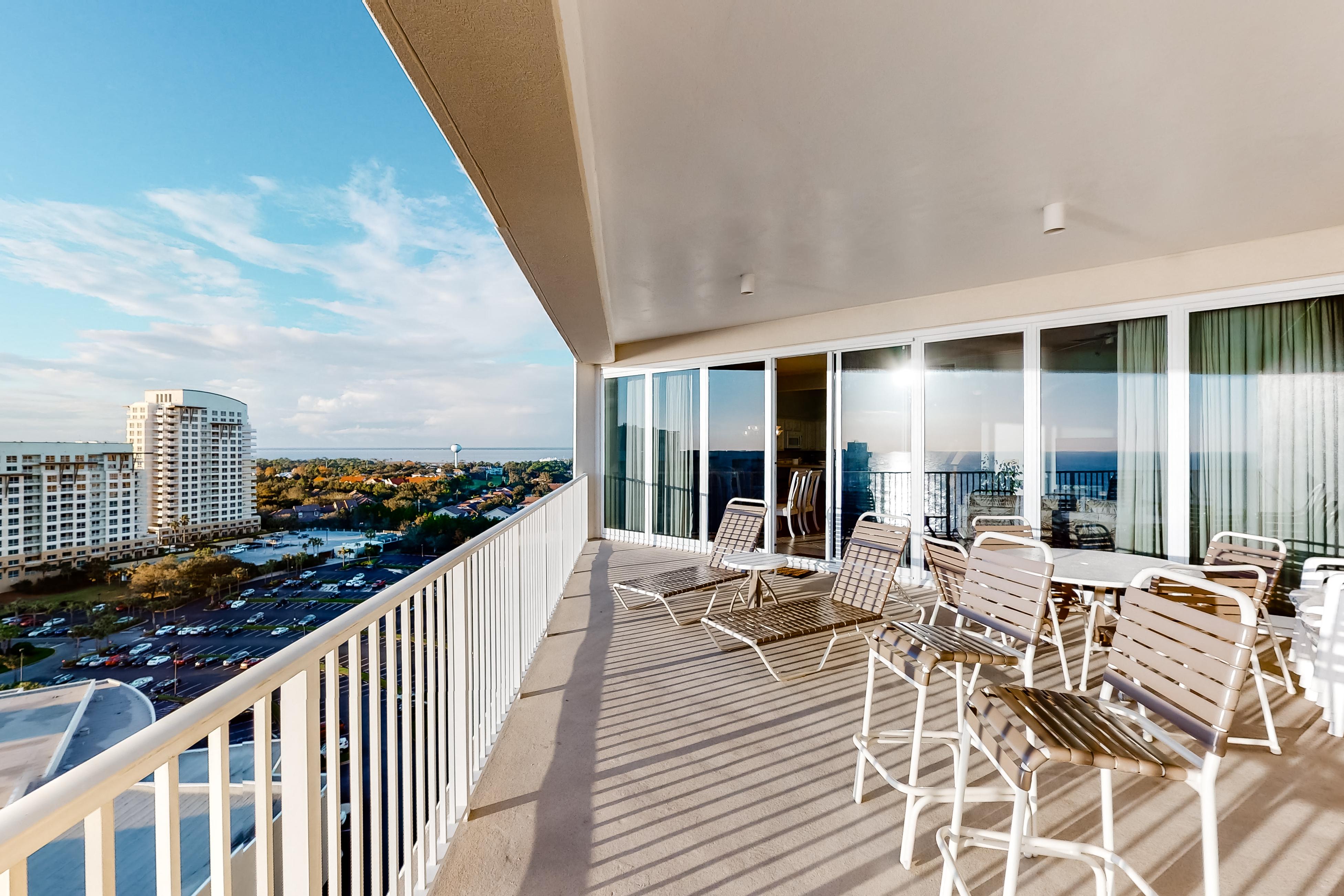 TOPS'L Tides 1407 Condo rental in TOPS'L Tides in Destin Florida - #23