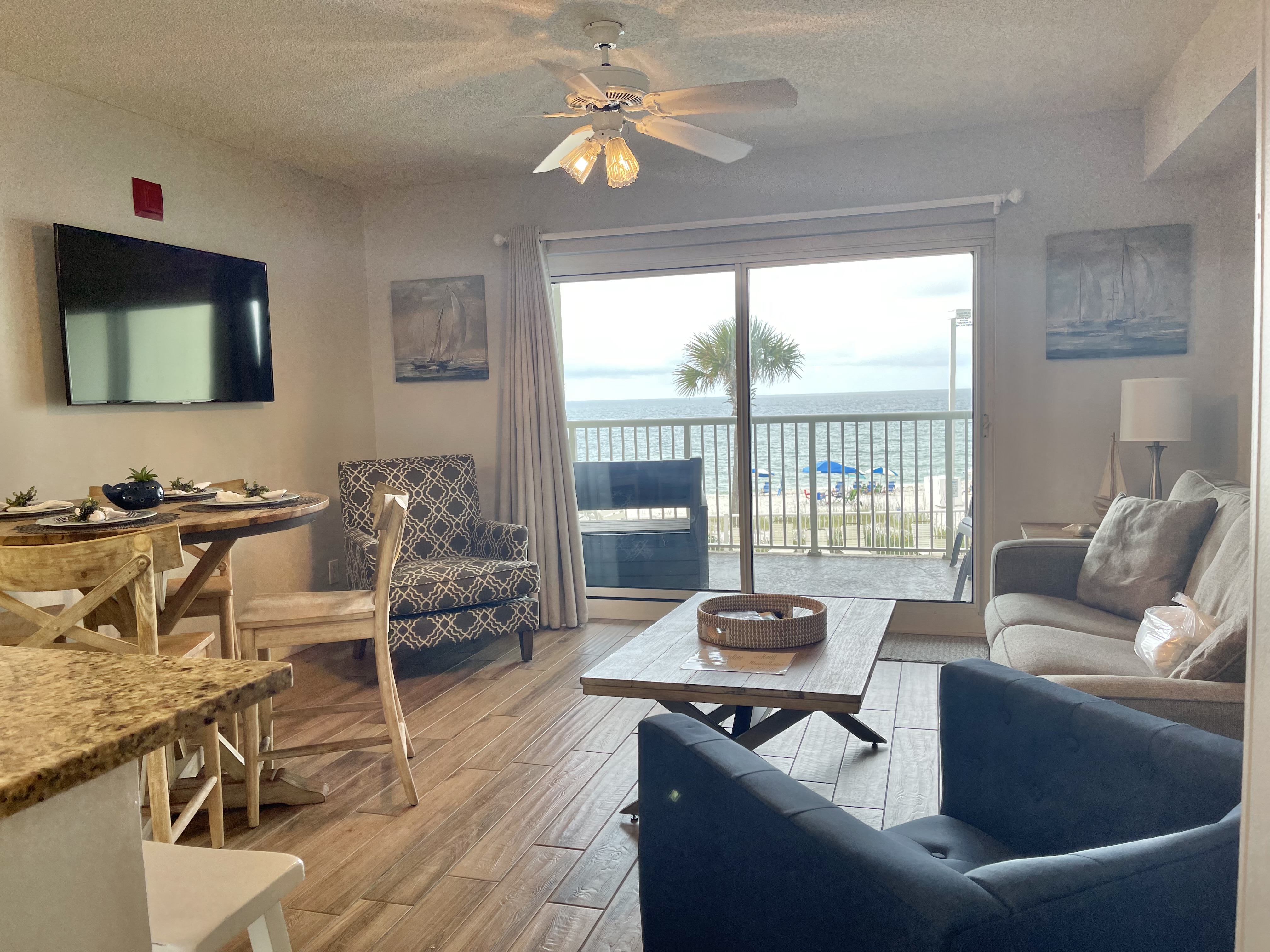 Tradewinds 103 Condo rental in Tradewinds Condominiums in Orange Beach Alabama - #3