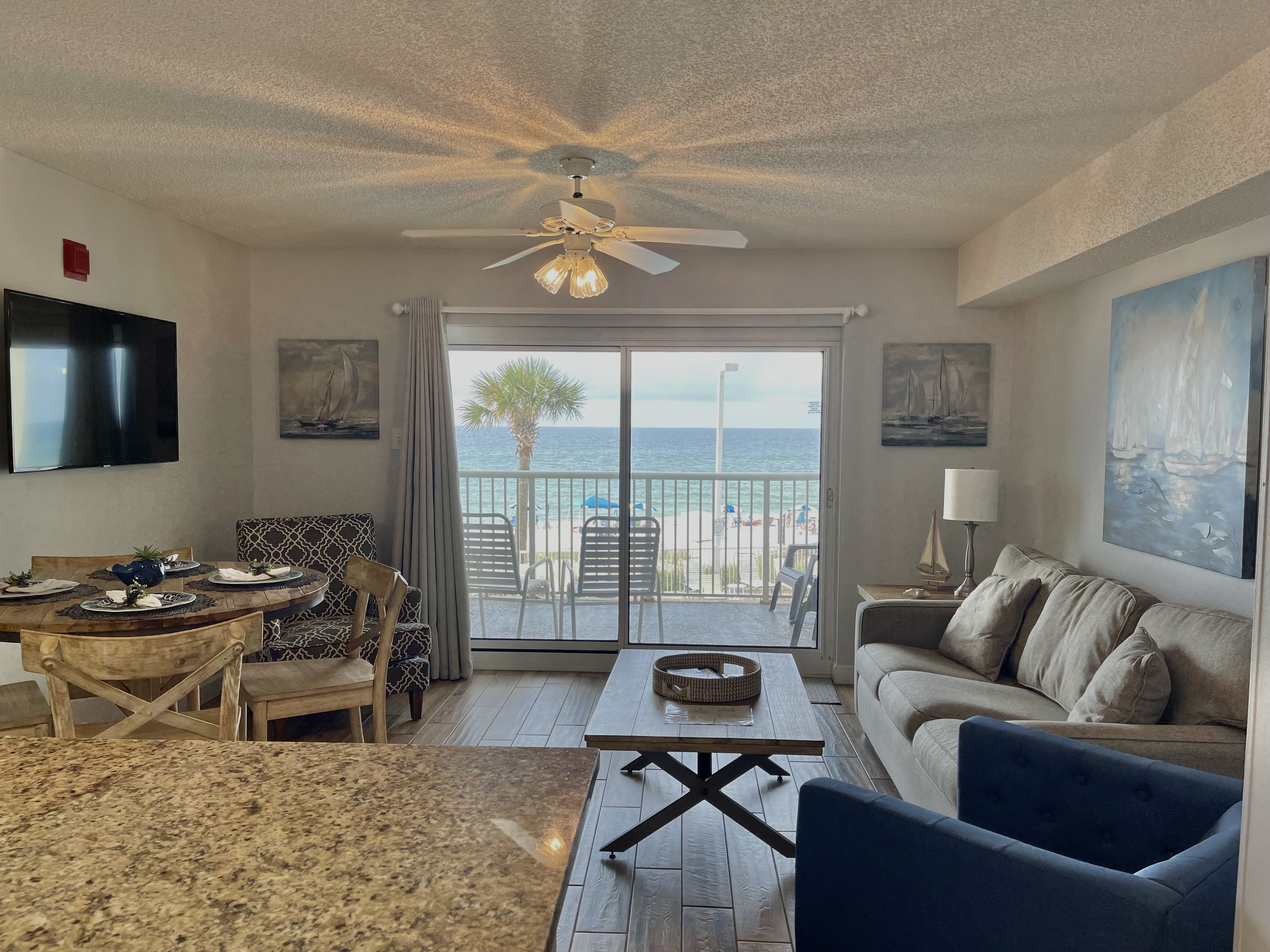 Tradewinds 103 Condo rental in Tradewinds Condominiums in Orange Beach Alabama - #5