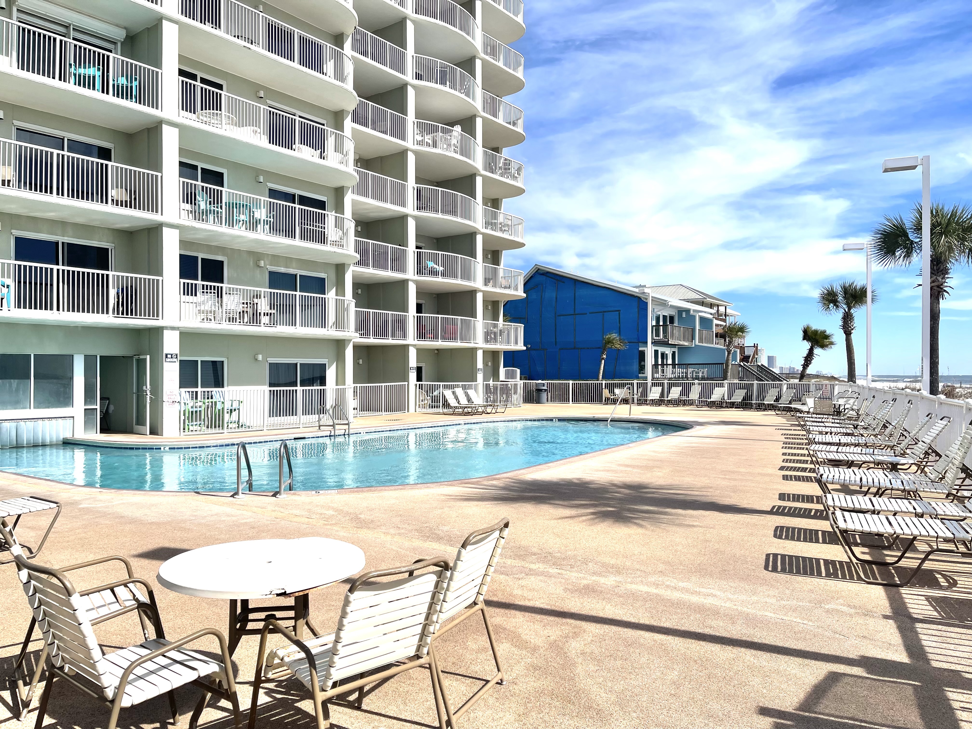 Tradewinds 103 Condo rental in Tradewinds Condominiums in Orange Beach Alabama - #26