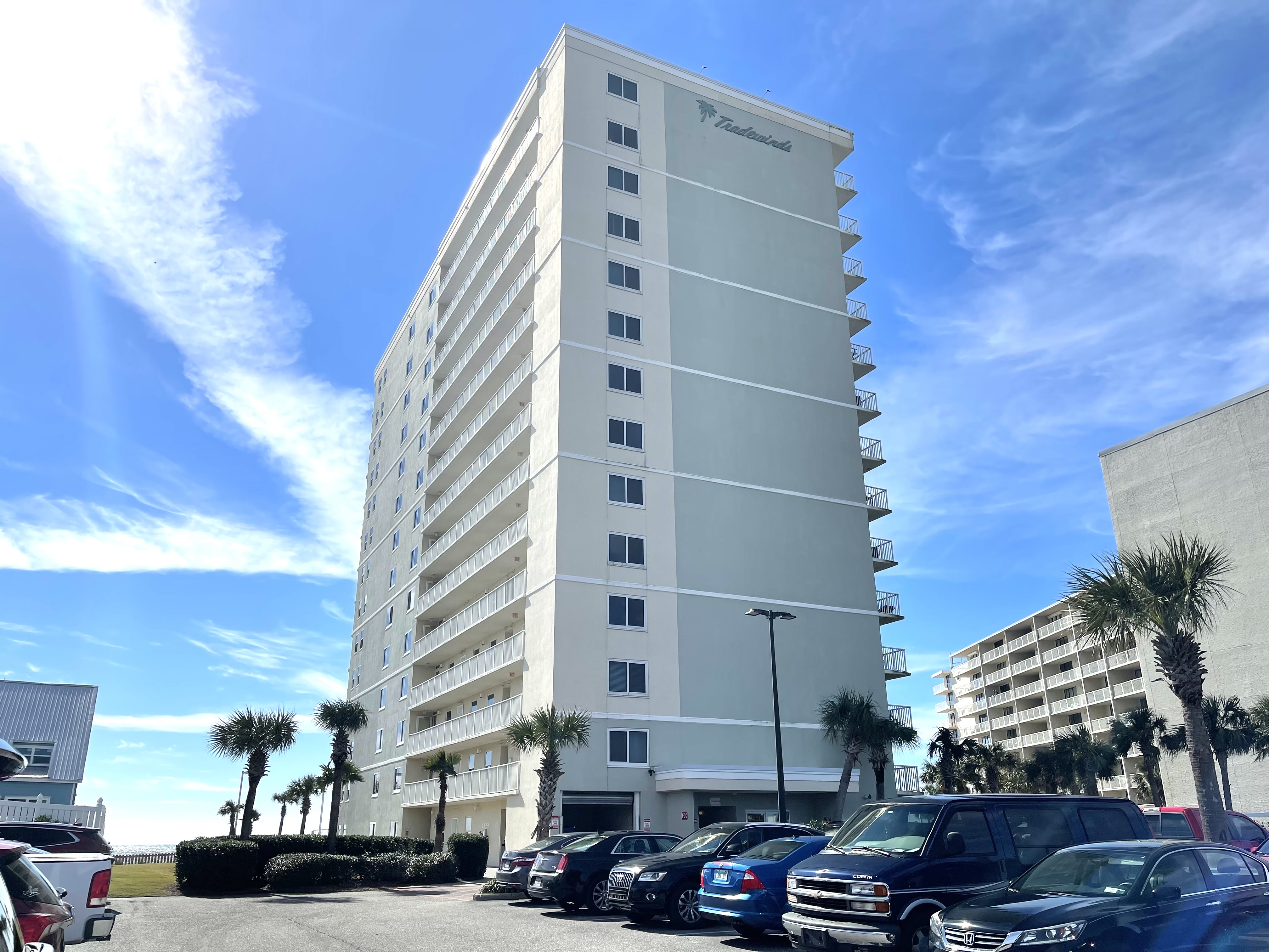 Tradewinds 103 Condo rental in Tradewinds Condominiums in Orange Beach Alabama - #38