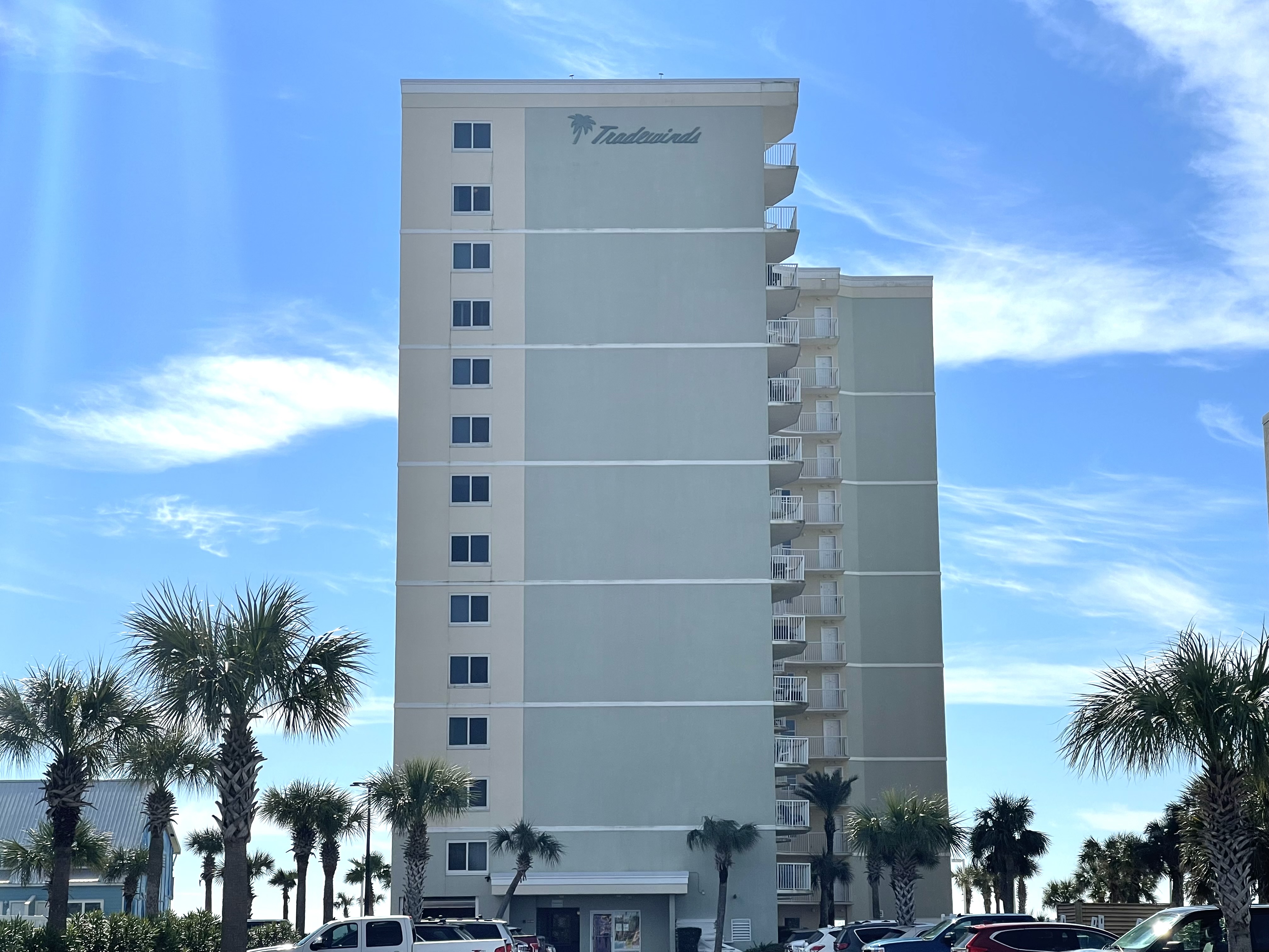 Tradewinds 103 Condo rental in Tradewinds Condominiums in Orange Beach Alabama - #39