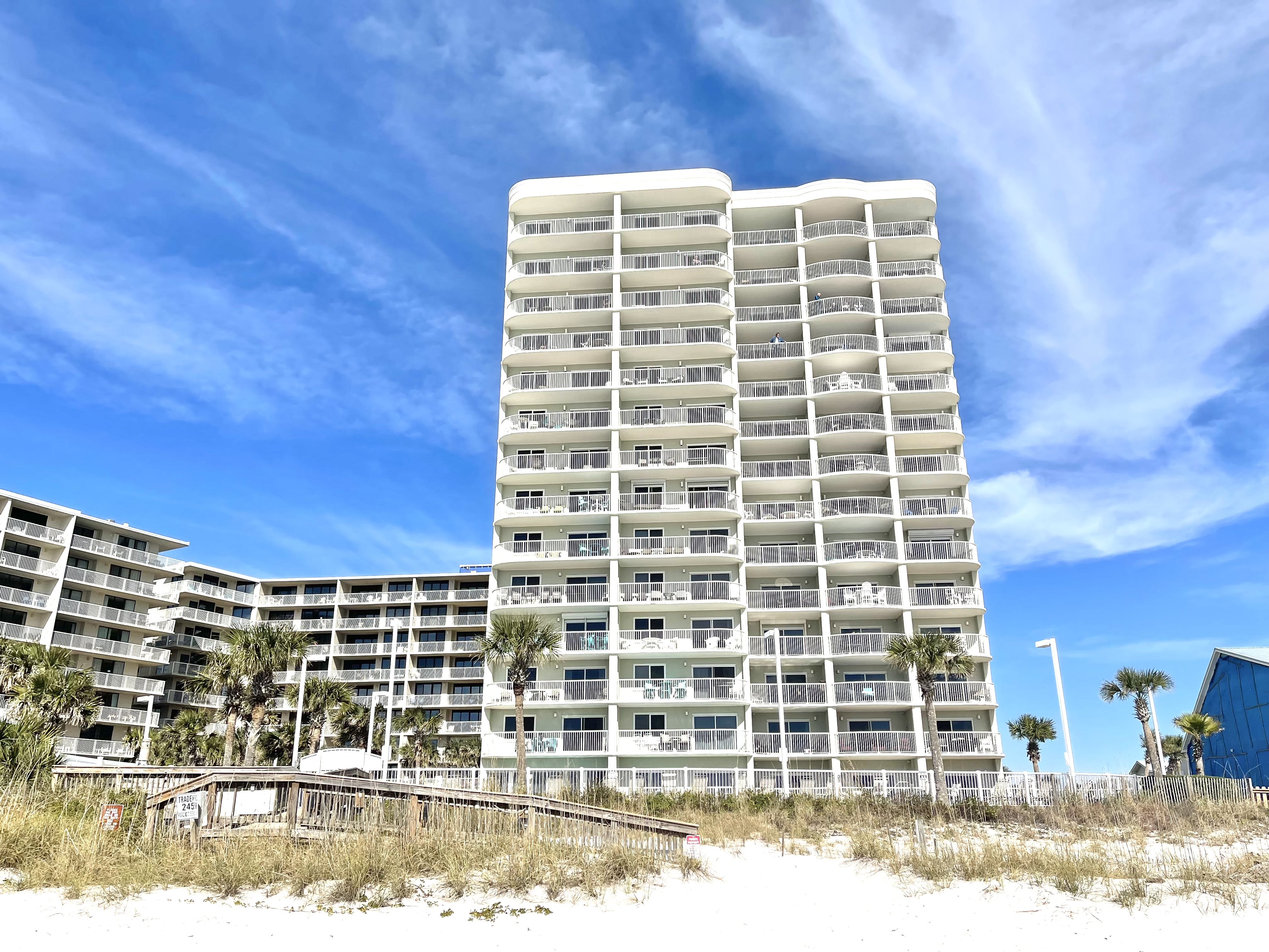 Tradewinds 103 Condo rental in Tradewinds Condominiums in Orange Beach Alabama - #41