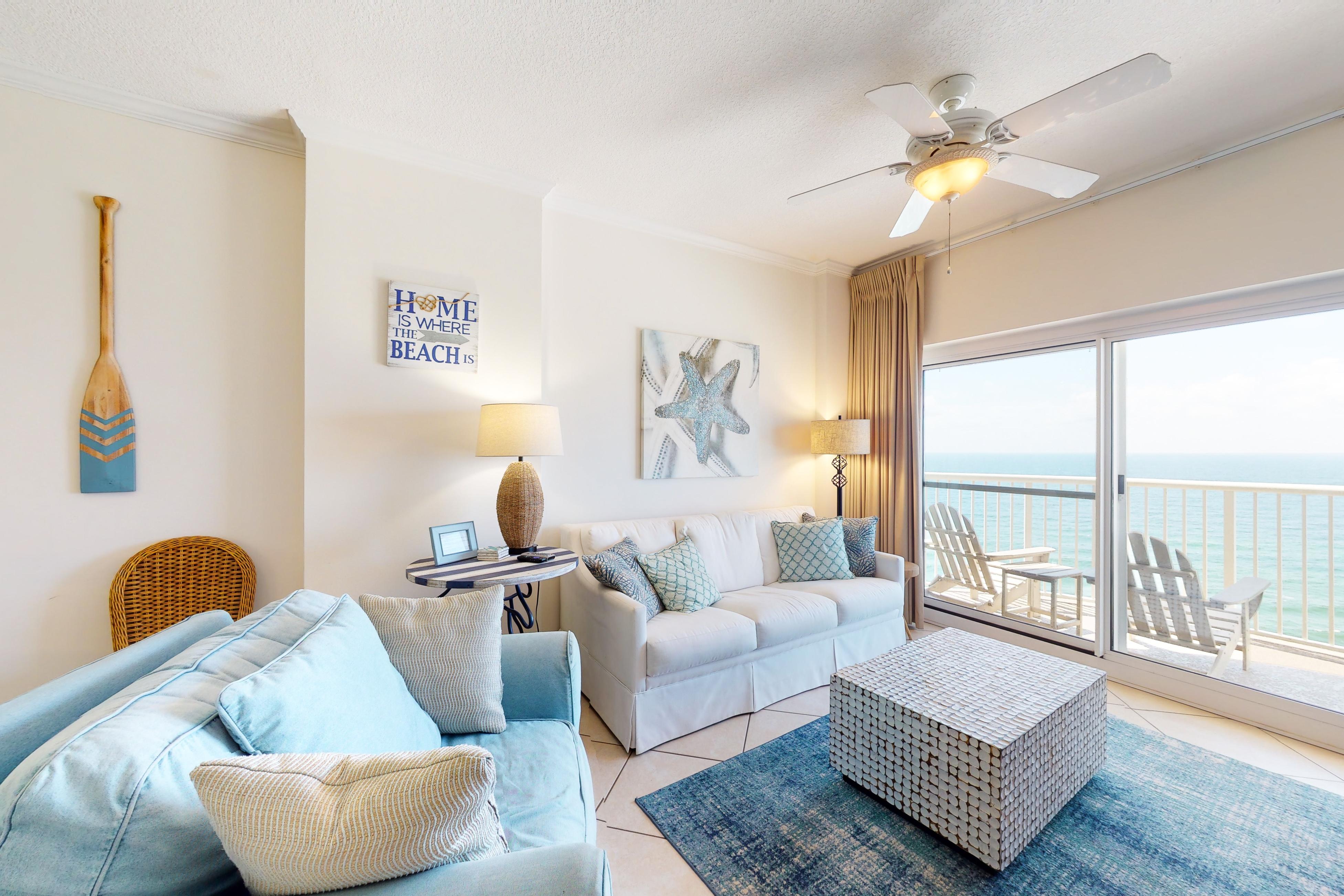 Tradewinds 1204 Condo rental in Tradewinds Condominiums in Orange Beach Alabama - #1