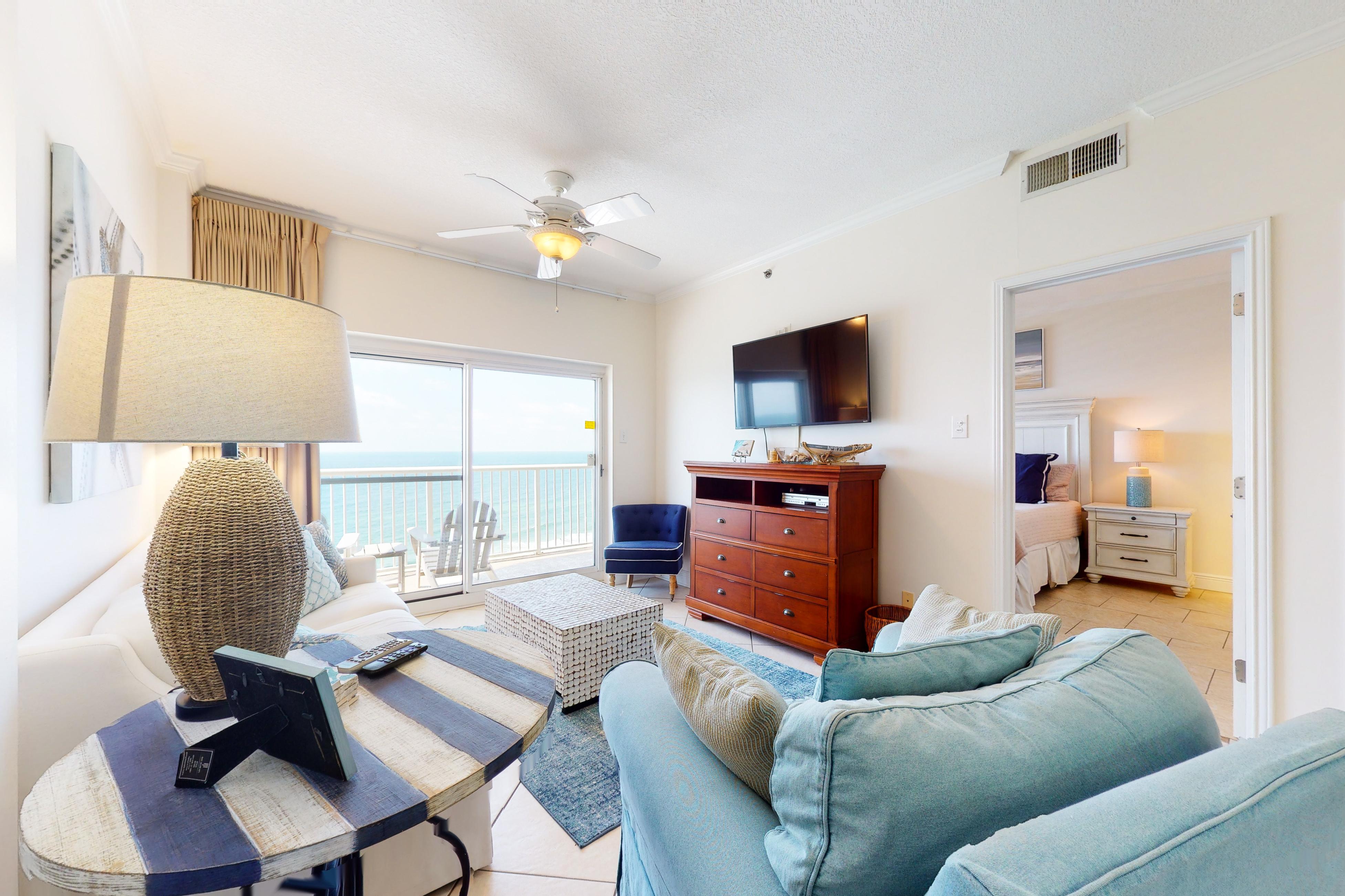 Tradewinds 1204 Condo rental in Tradewinds Condominiums in Orange Beach Alabama - #4