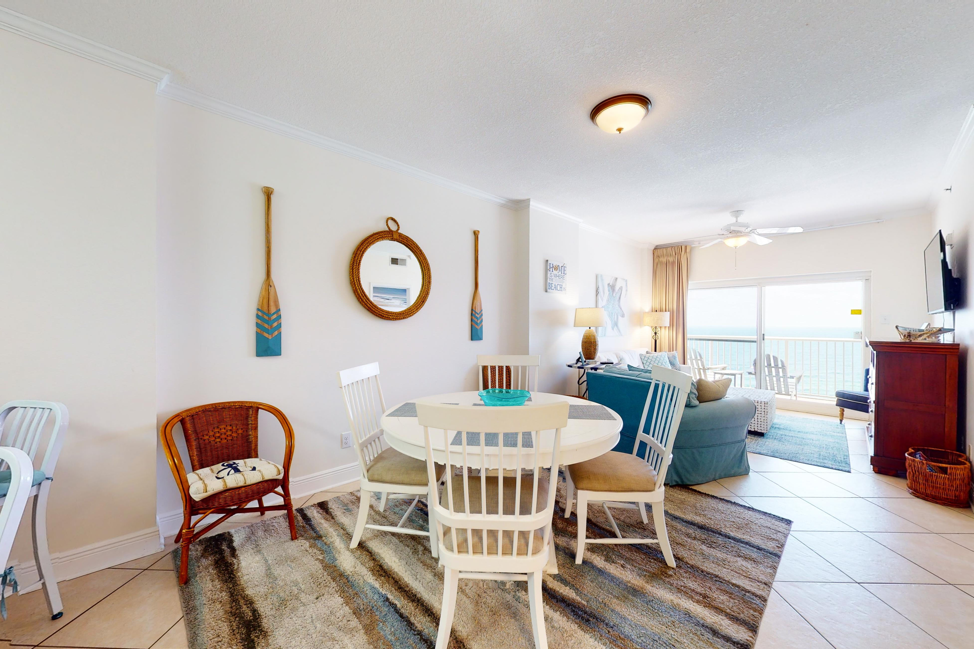 Tradewinds 1204 Condo rental in Tradewinds Condominiums in Orange Beach Alabama - #8